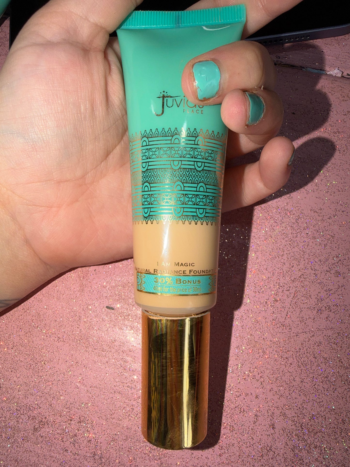 Juvias place foundation shade “Giza”
