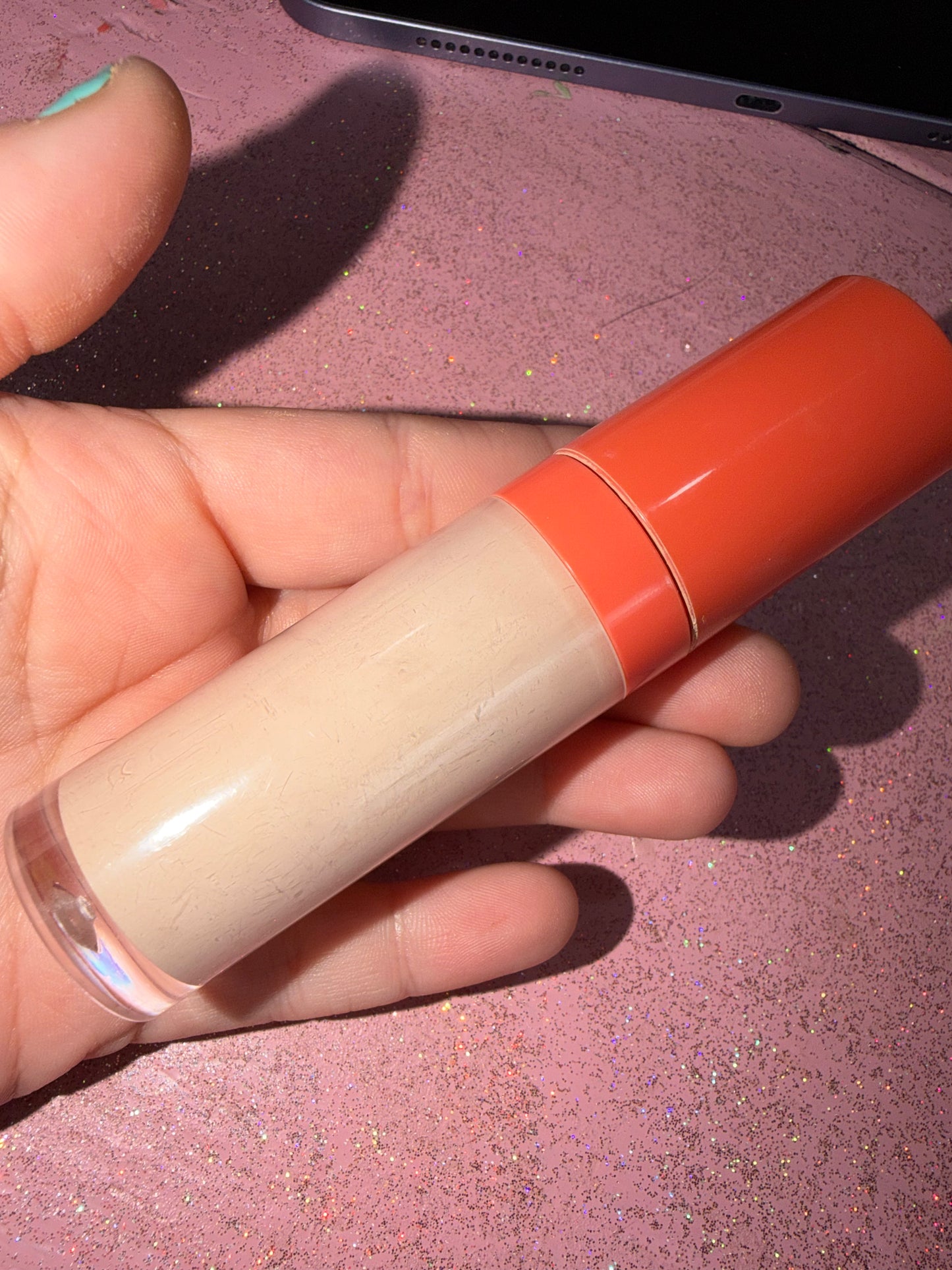 Juvias place concealer shade “19”