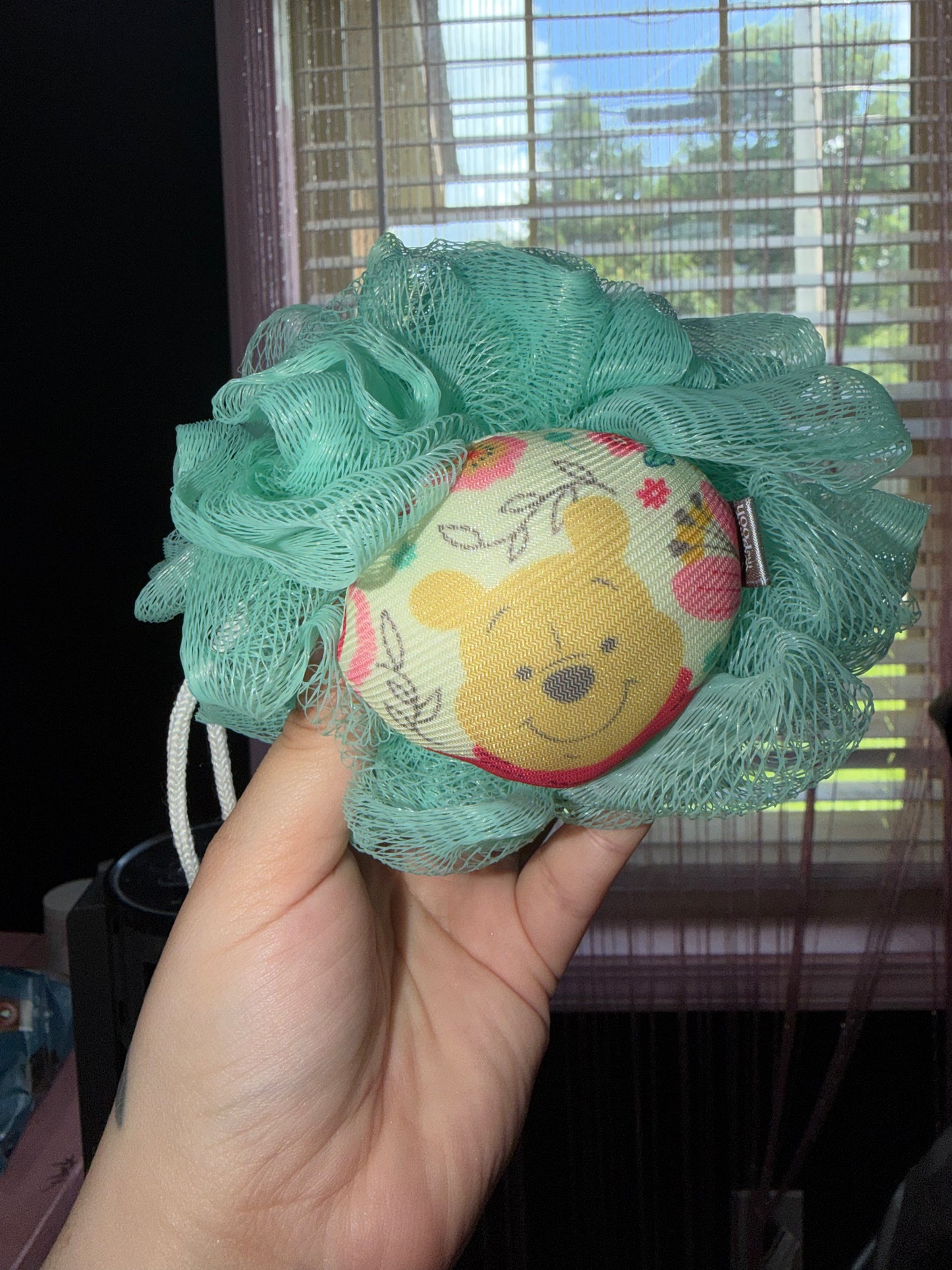 Pooh Loofah