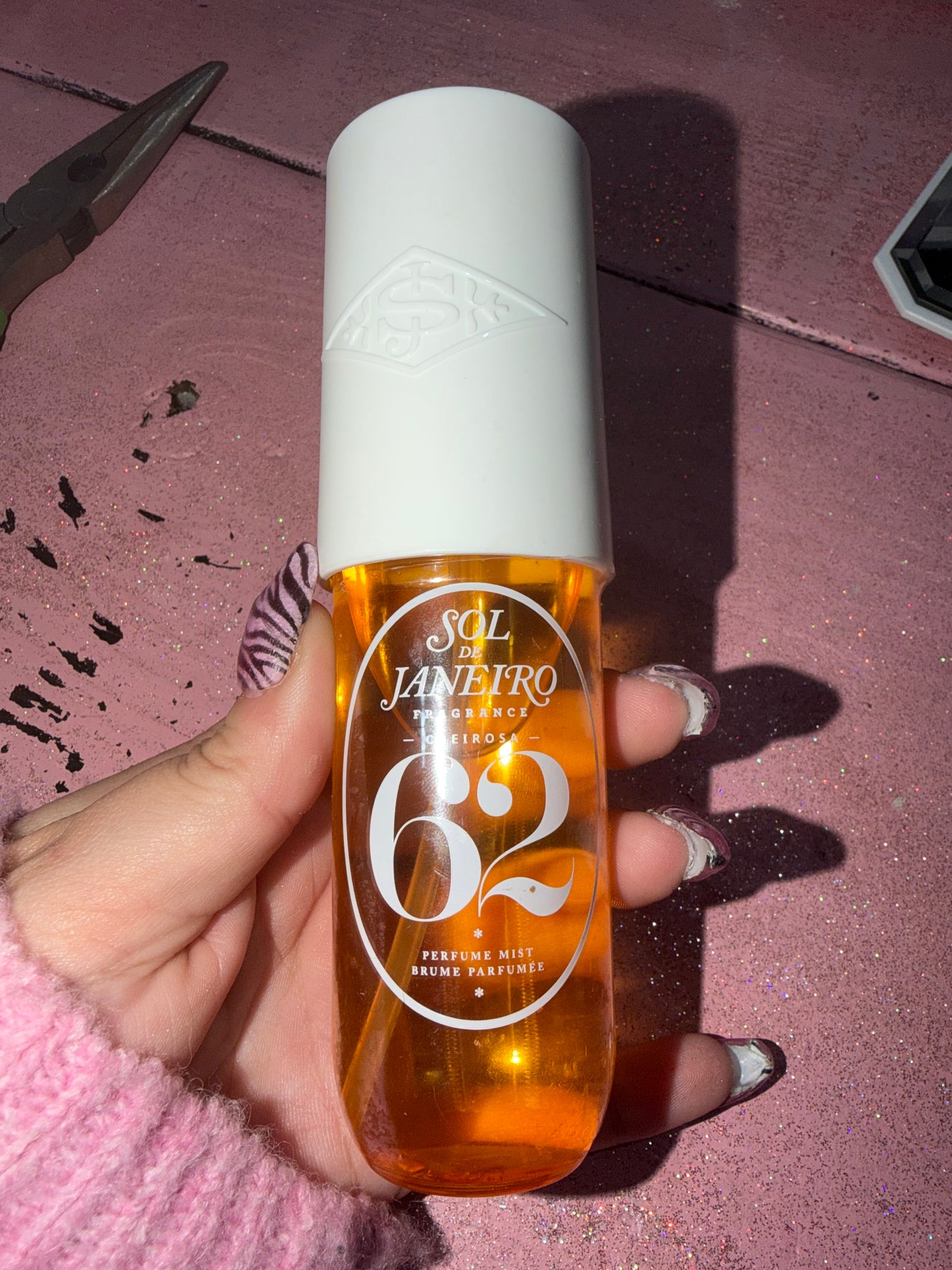 Sol de janeiro perfume