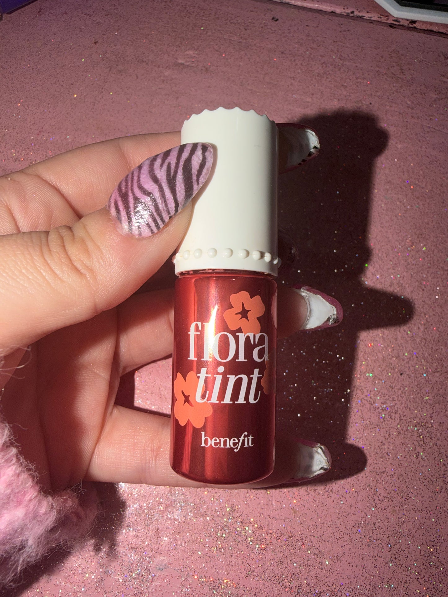 Benefit flora tint