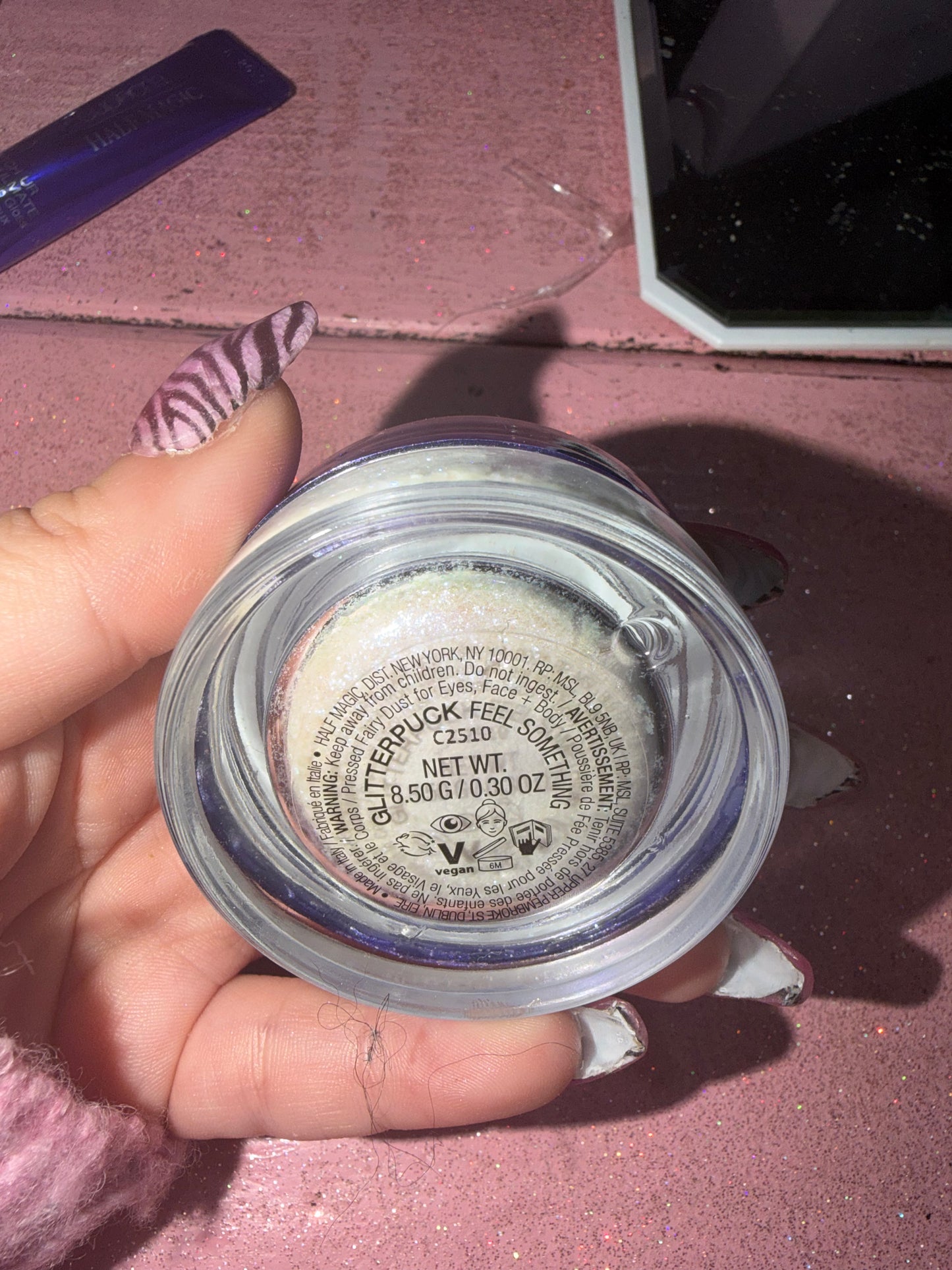 Euphoria glitter