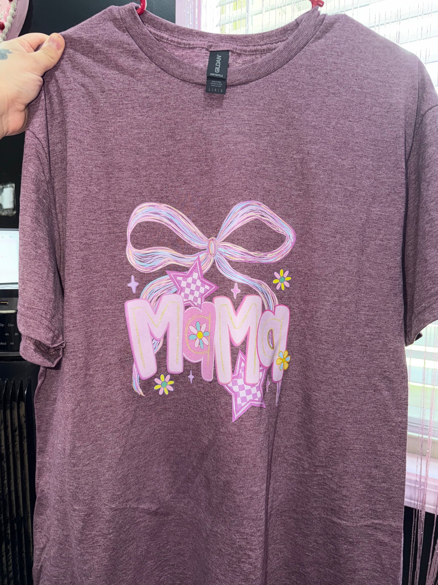 Mama tee (L)