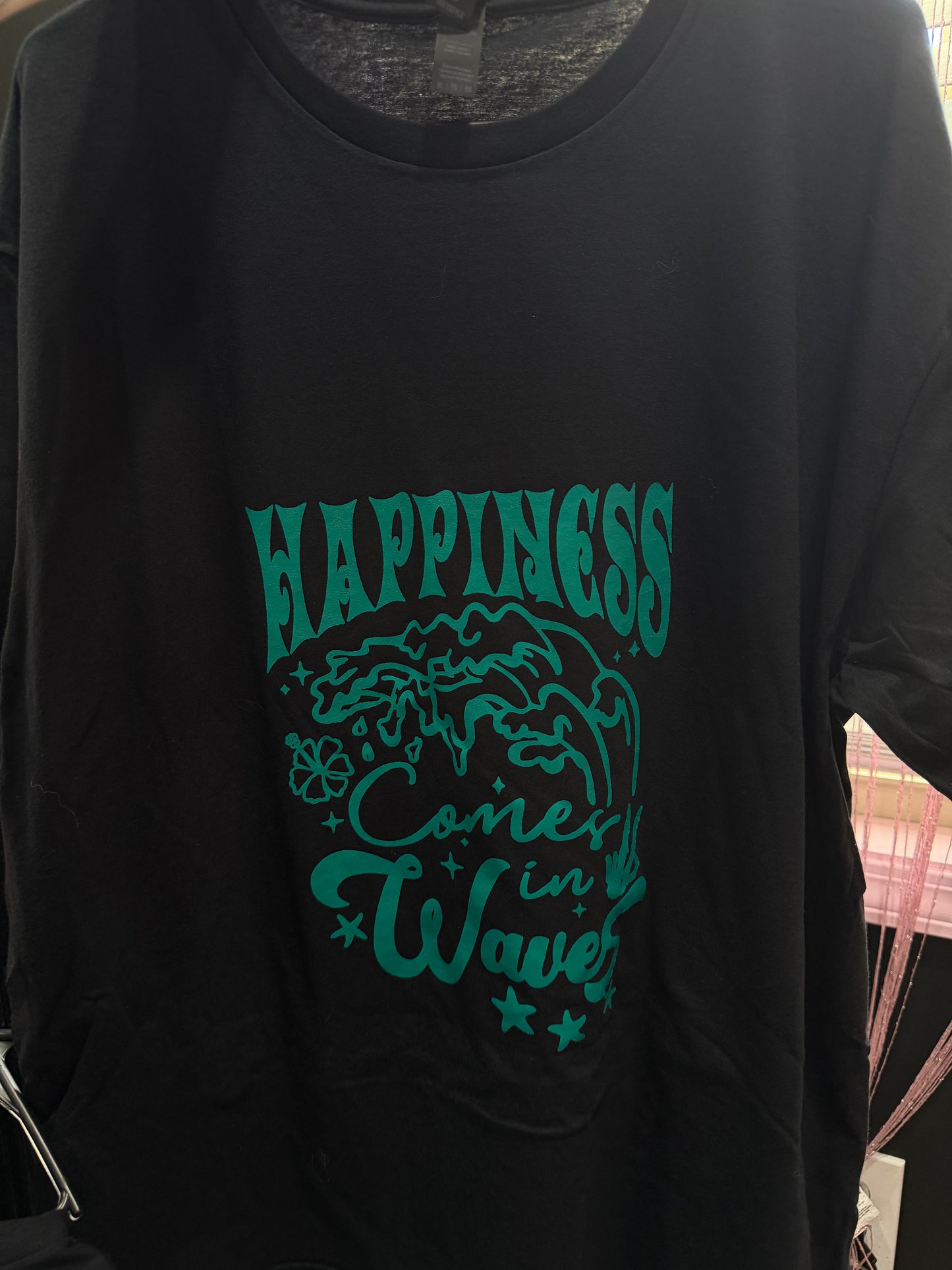 Happiness tee (Xl)