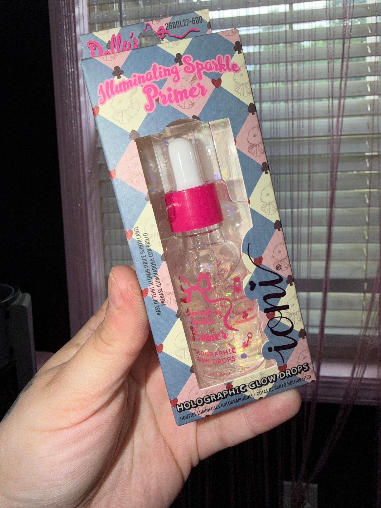 Sparkle primer