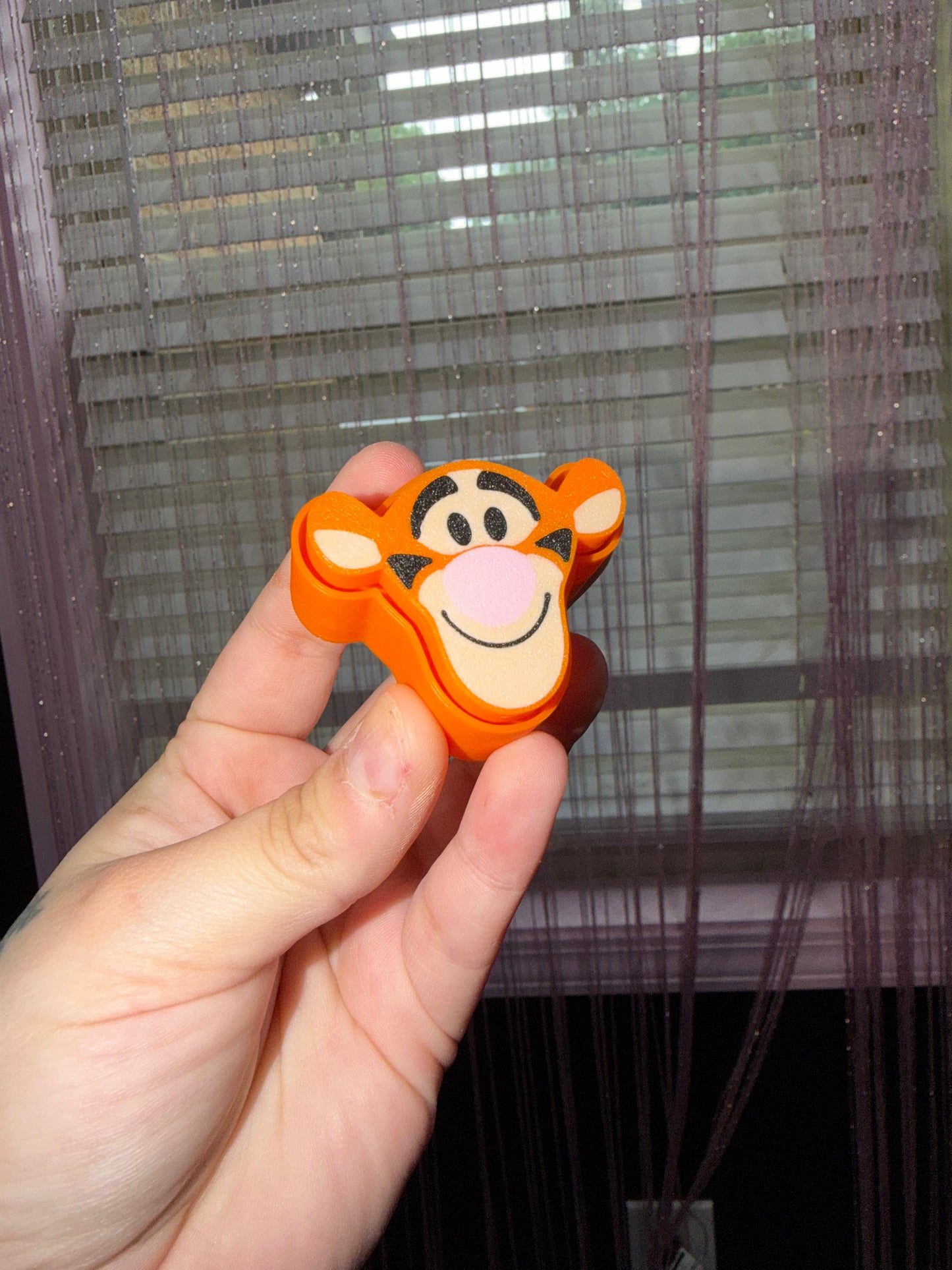 Tigger clicker