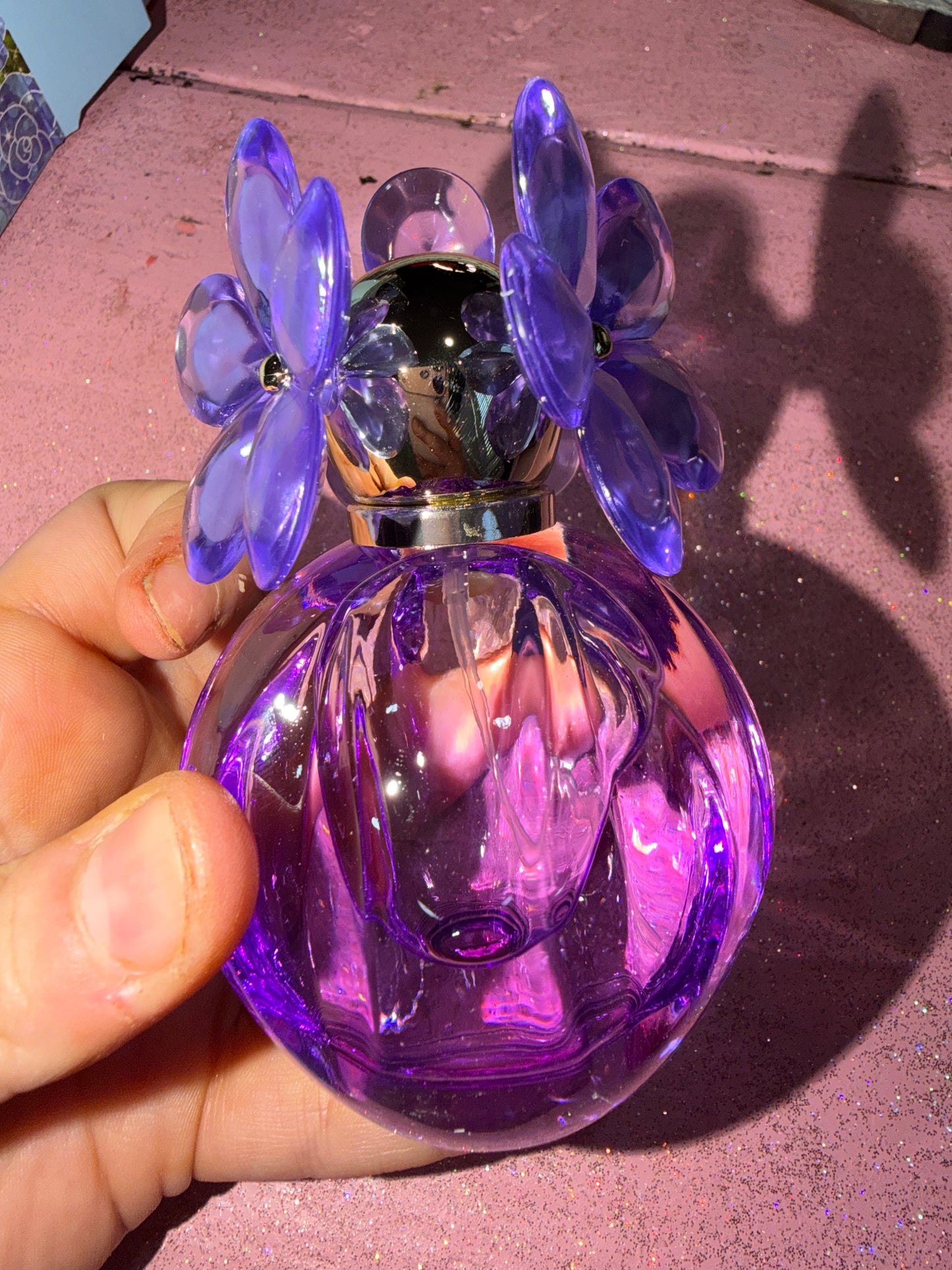 Daicy blue perfume