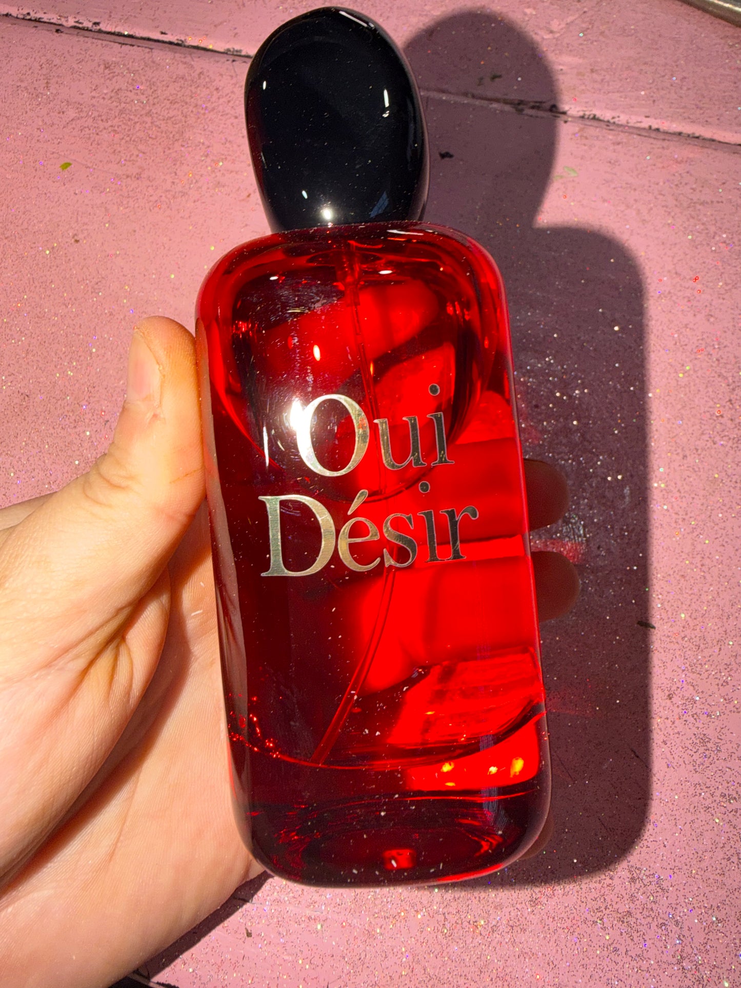 Oui desir perfume