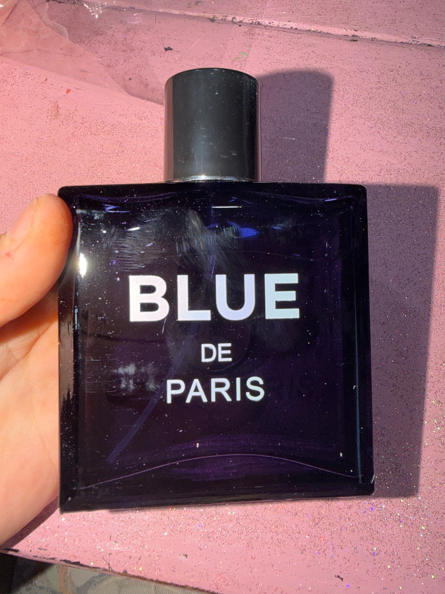 Blue de Paris Cologne