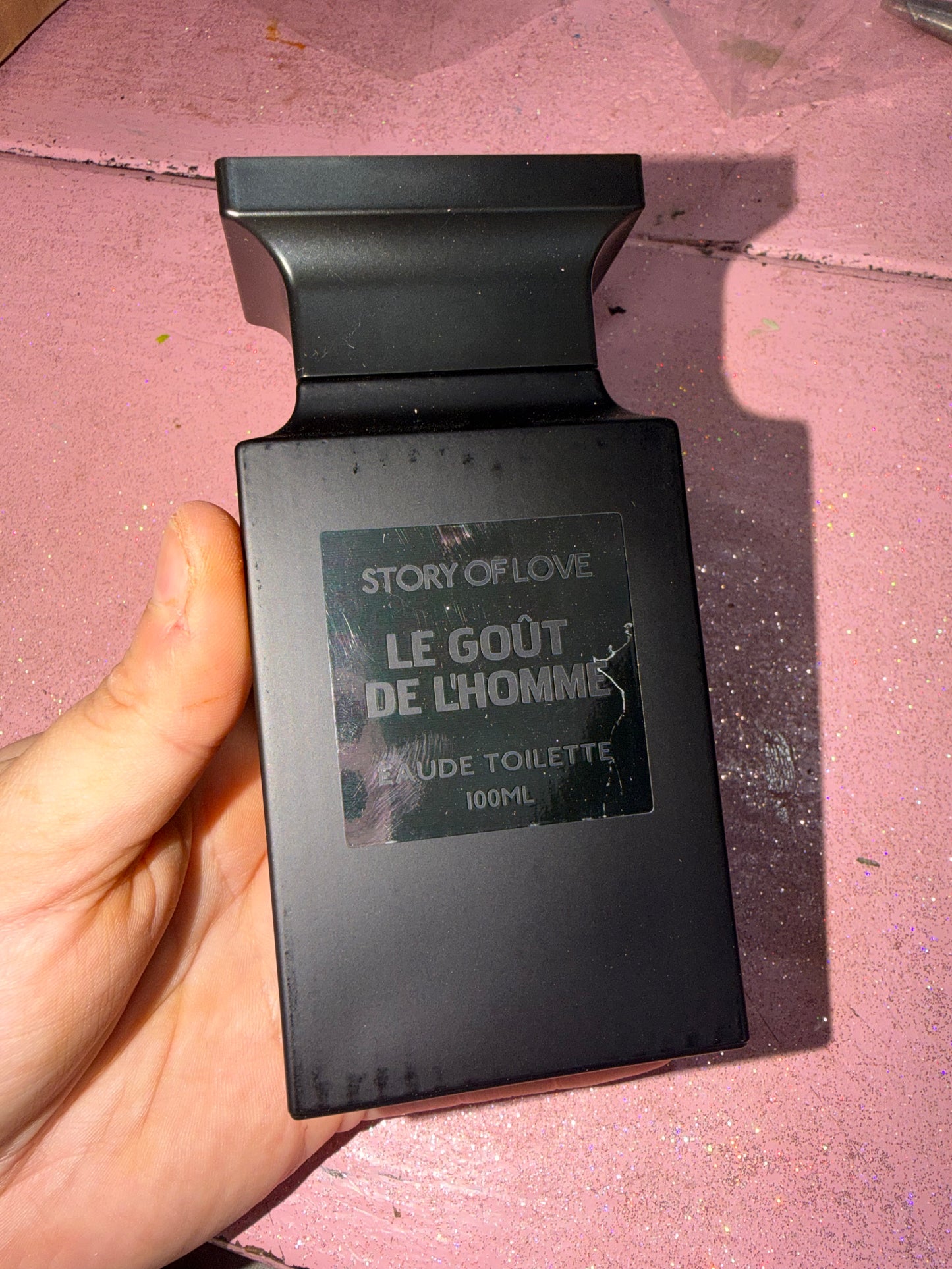Le gout cologne