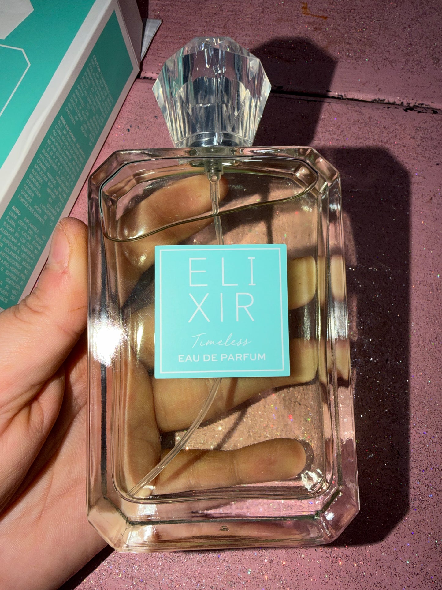 Elixir perfume