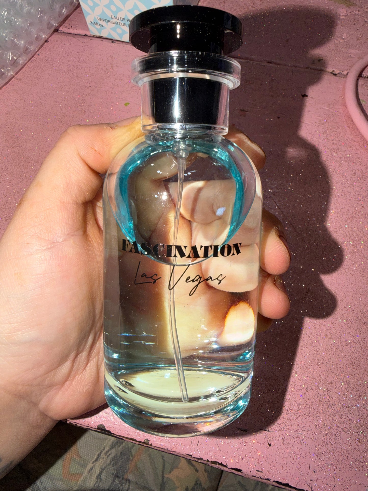 Fascination perfume