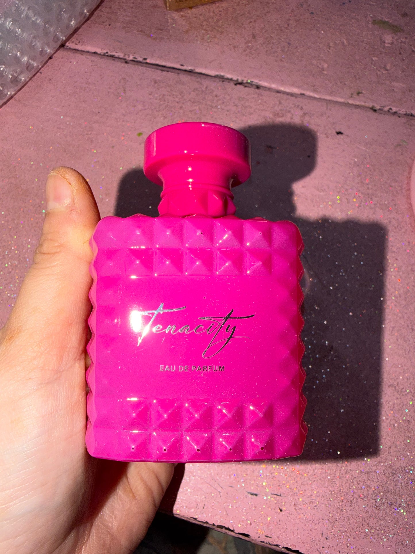 Tenacity perfume
