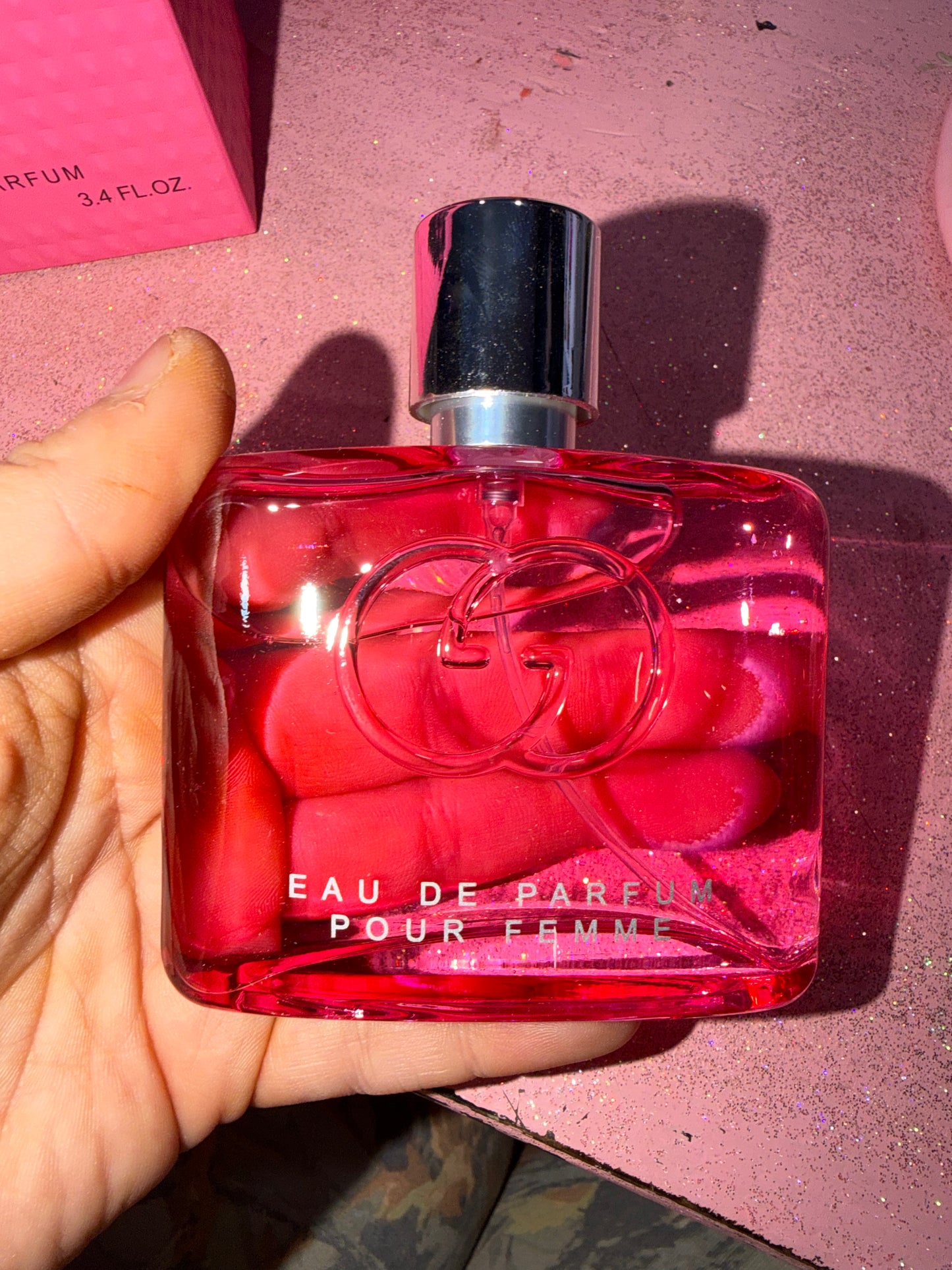 Gg pefume