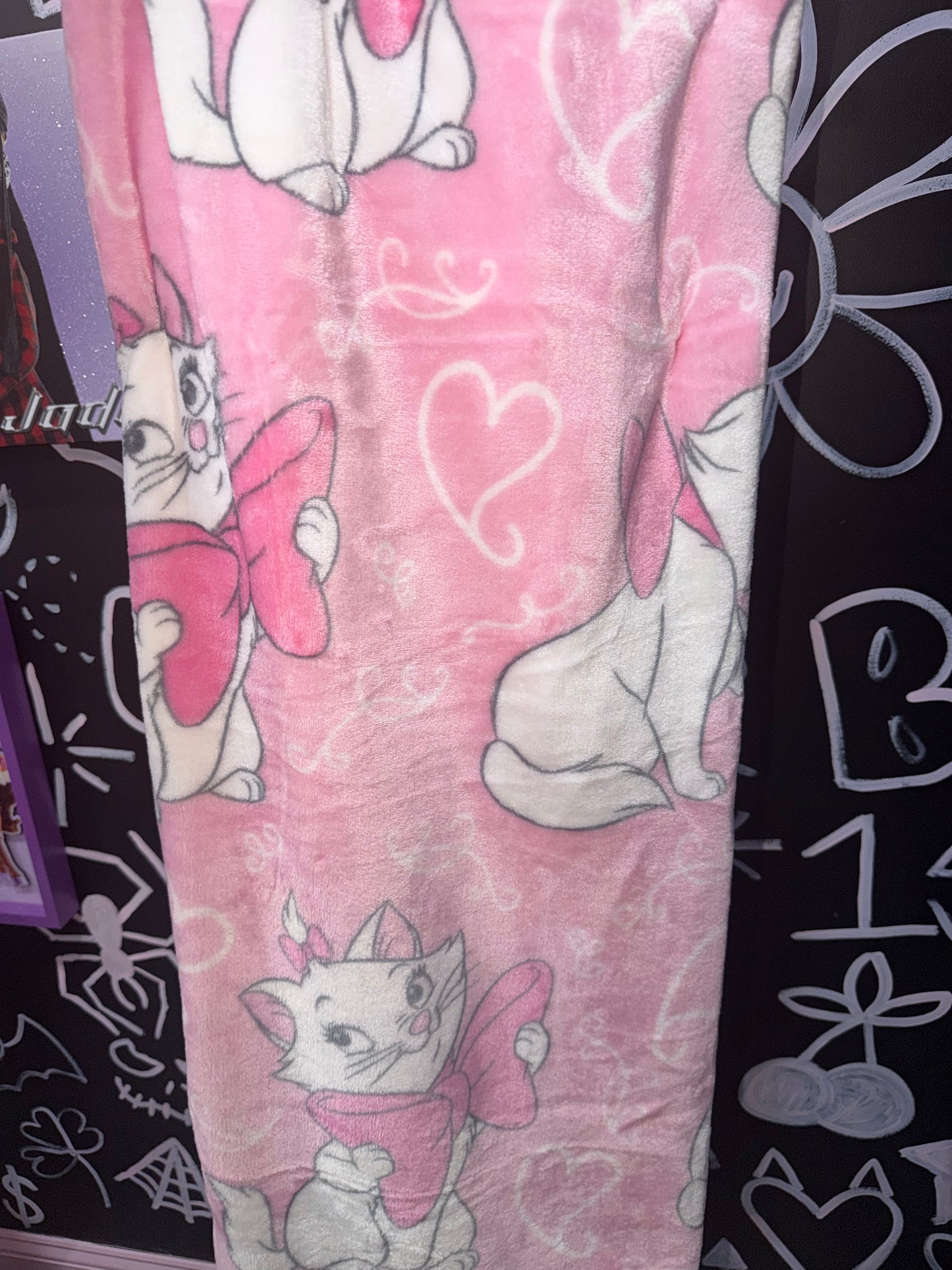 Marie blanket