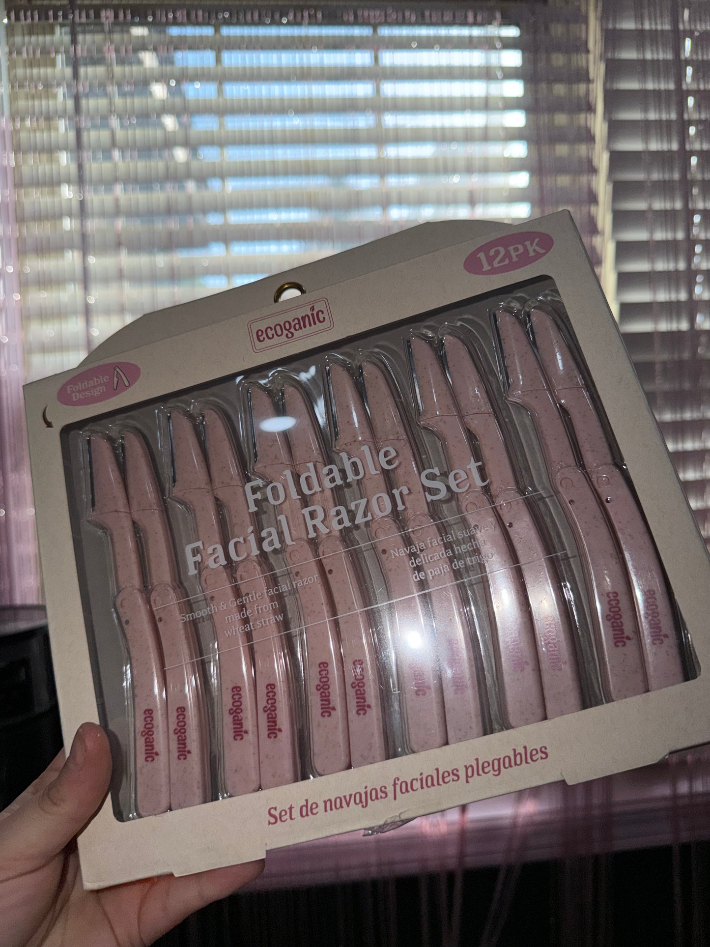 12 pack razor set