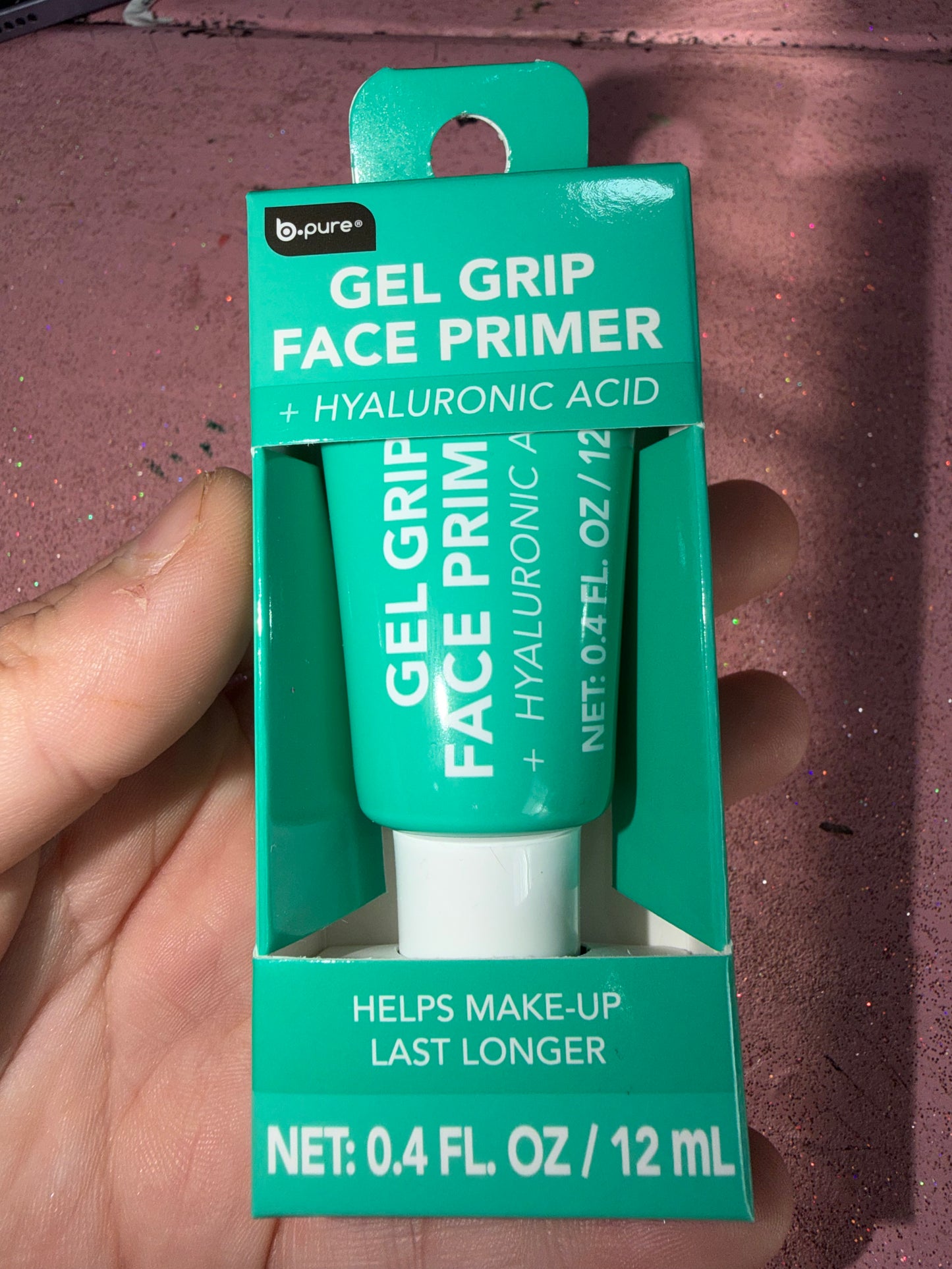 Gel grip primer