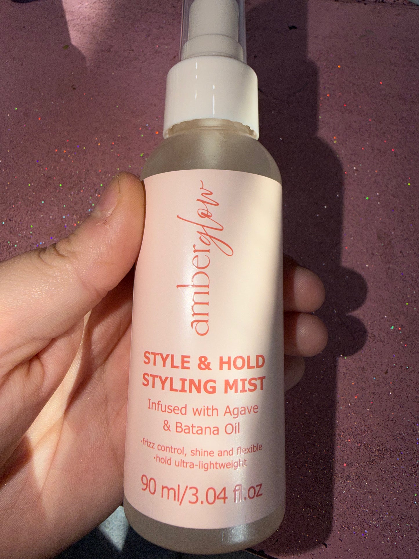 Styling mist