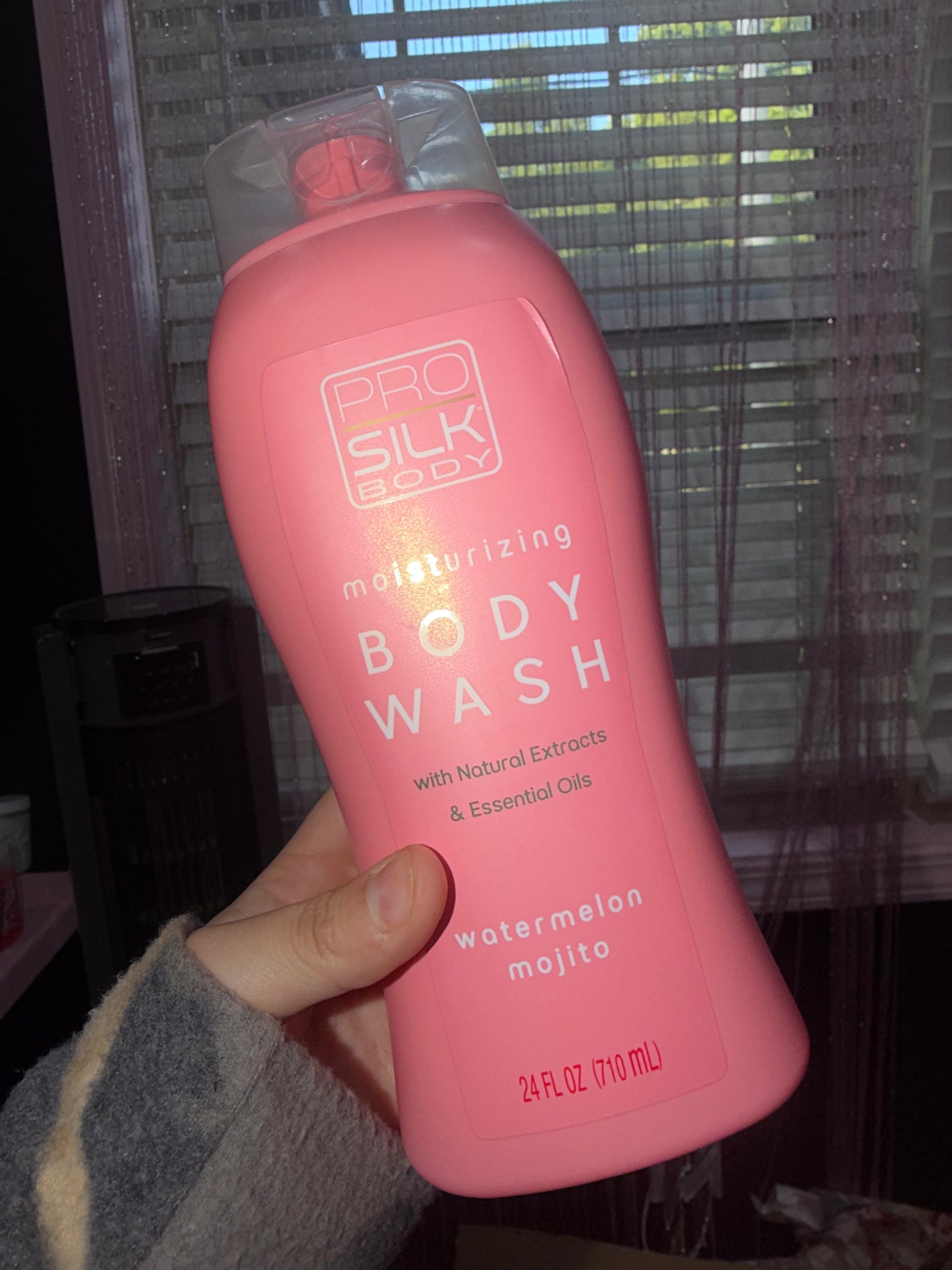 Watermelon body wash