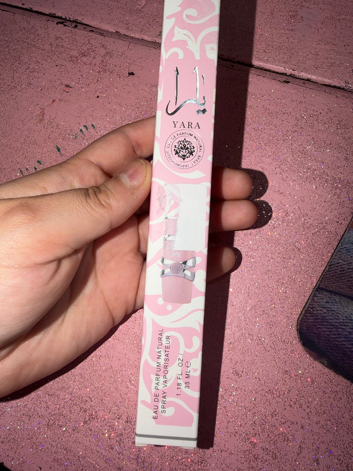 Yara perfume