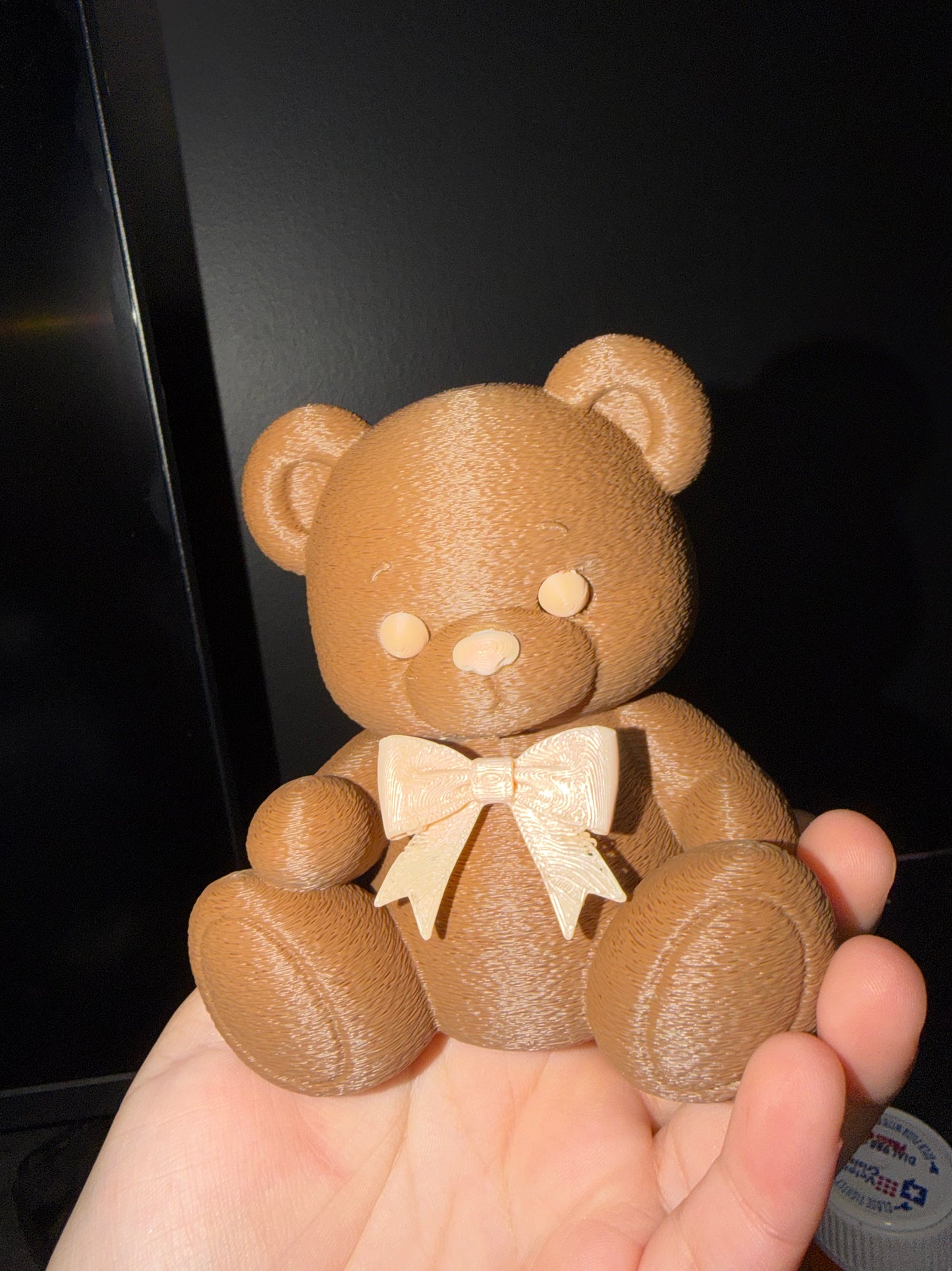 Brown bear decor
