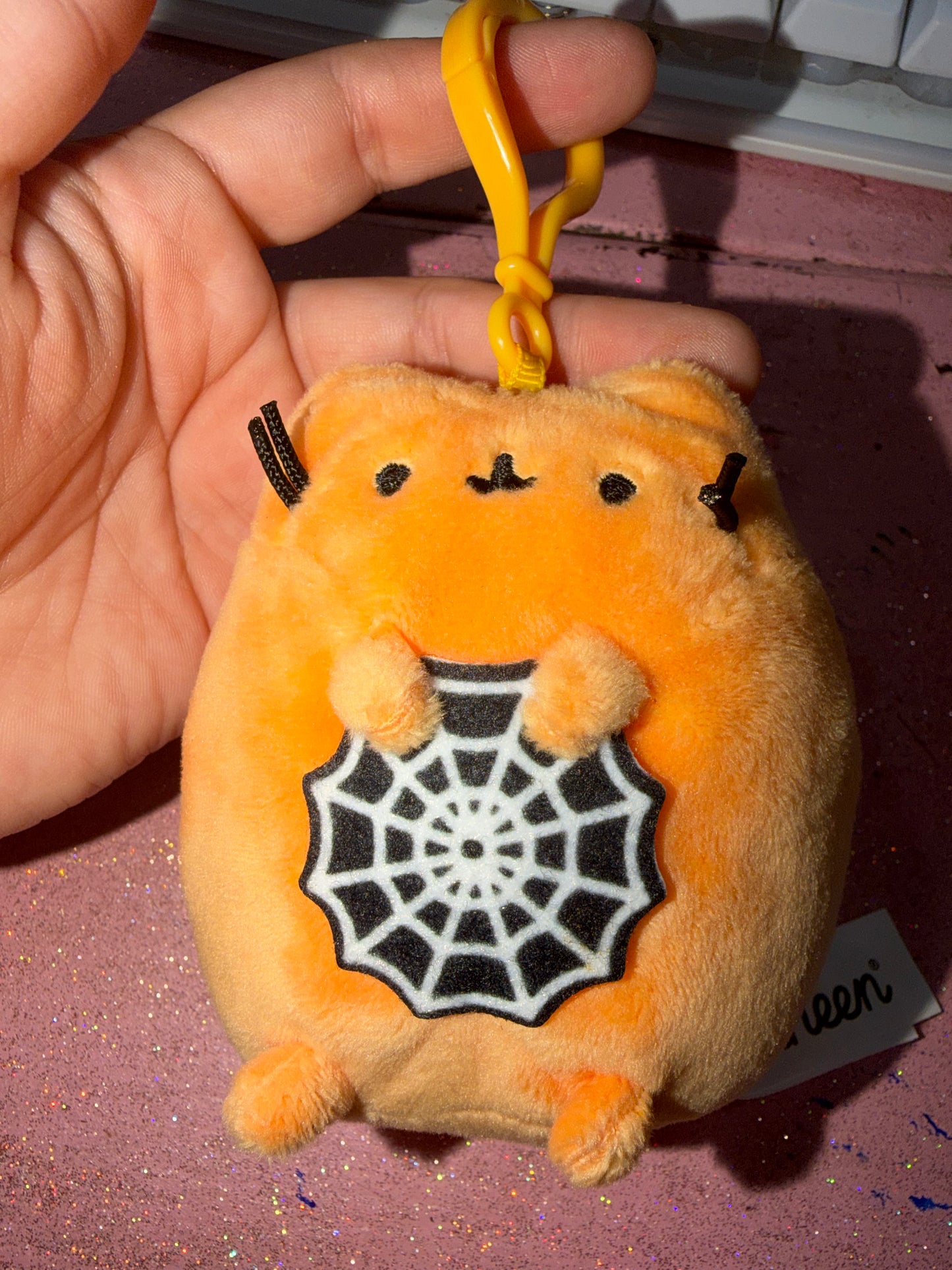 Halloween Sanrio keychain
