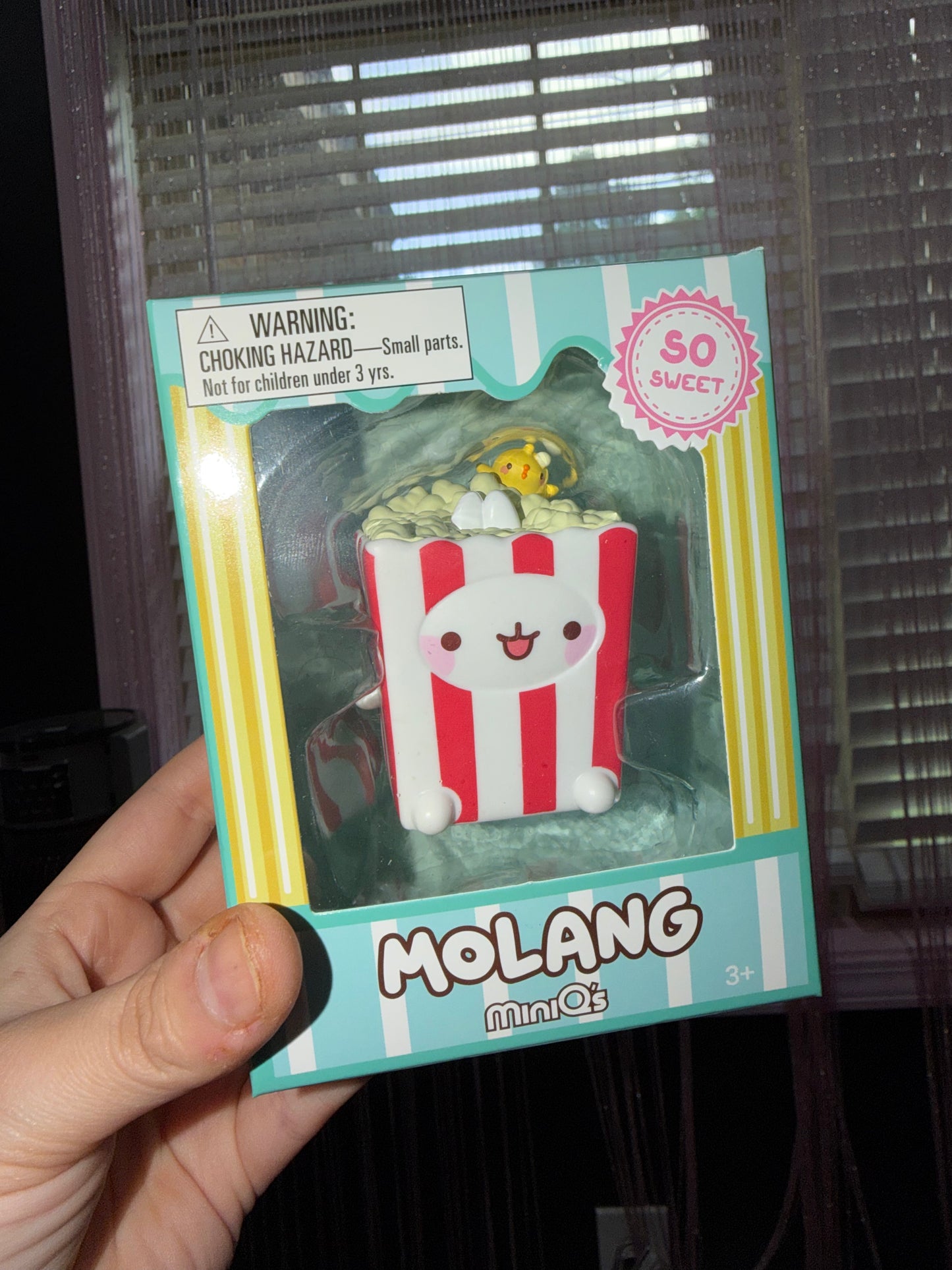 Molang figure