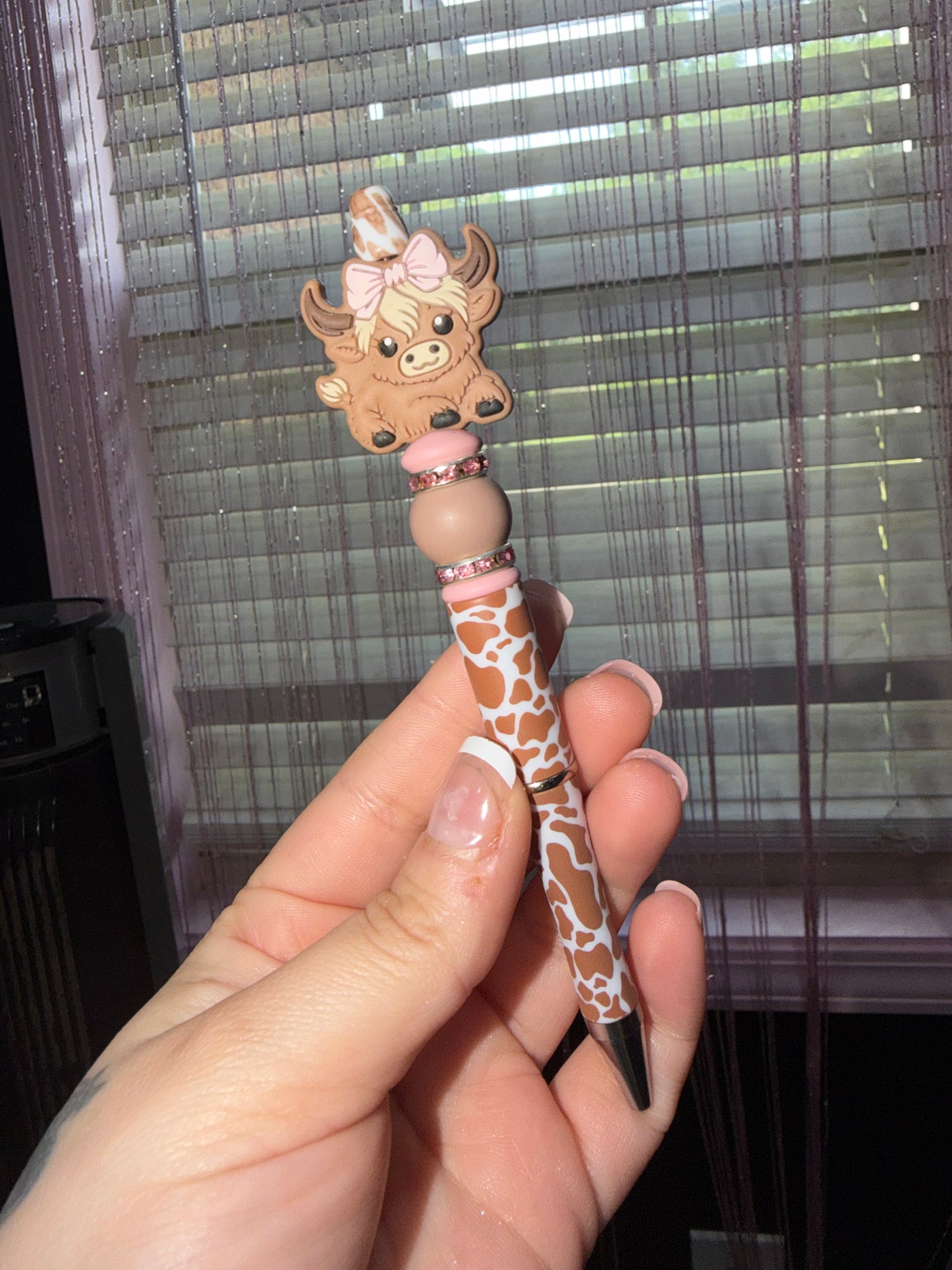 Cow pen