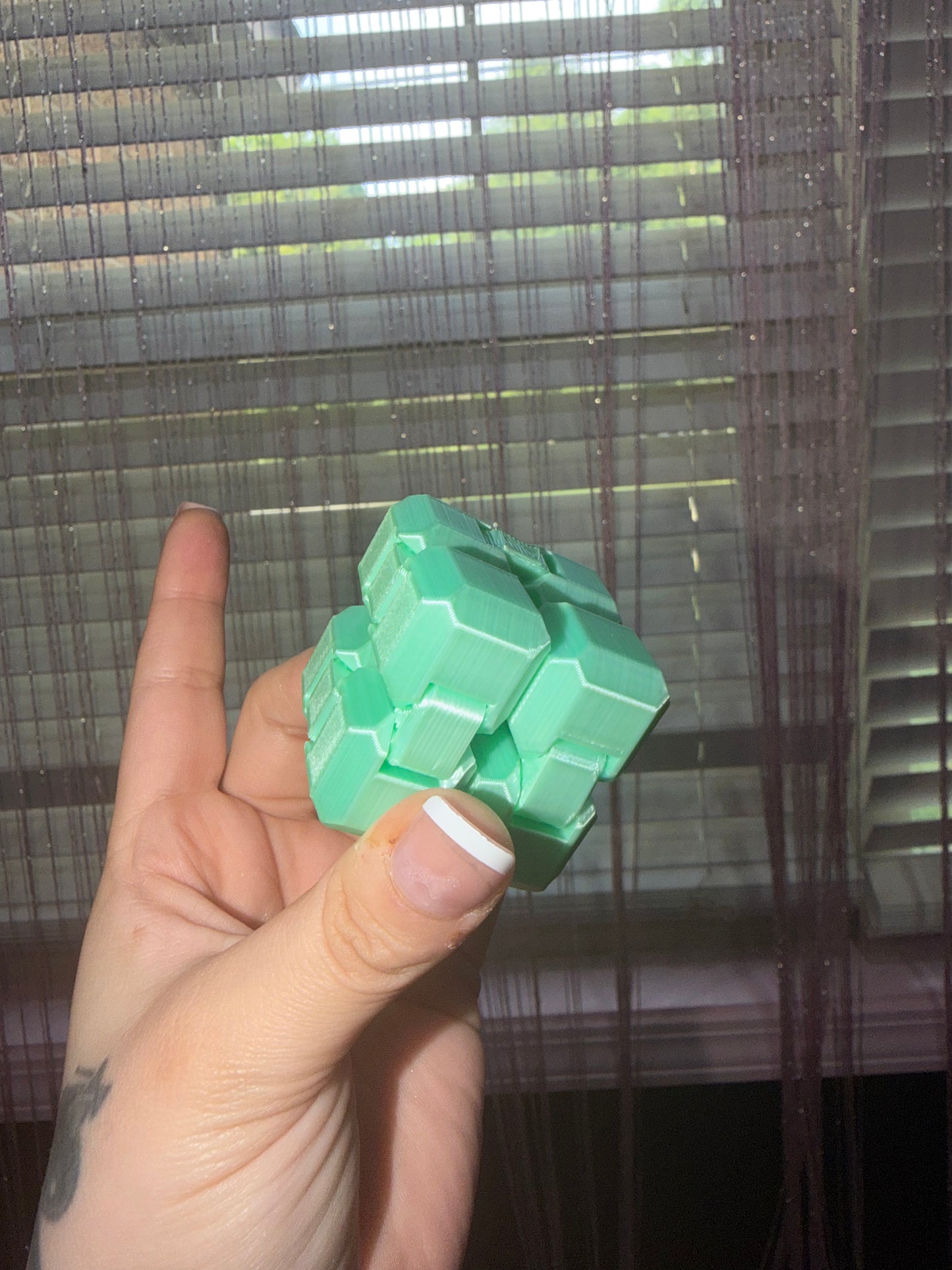 Fidget cube