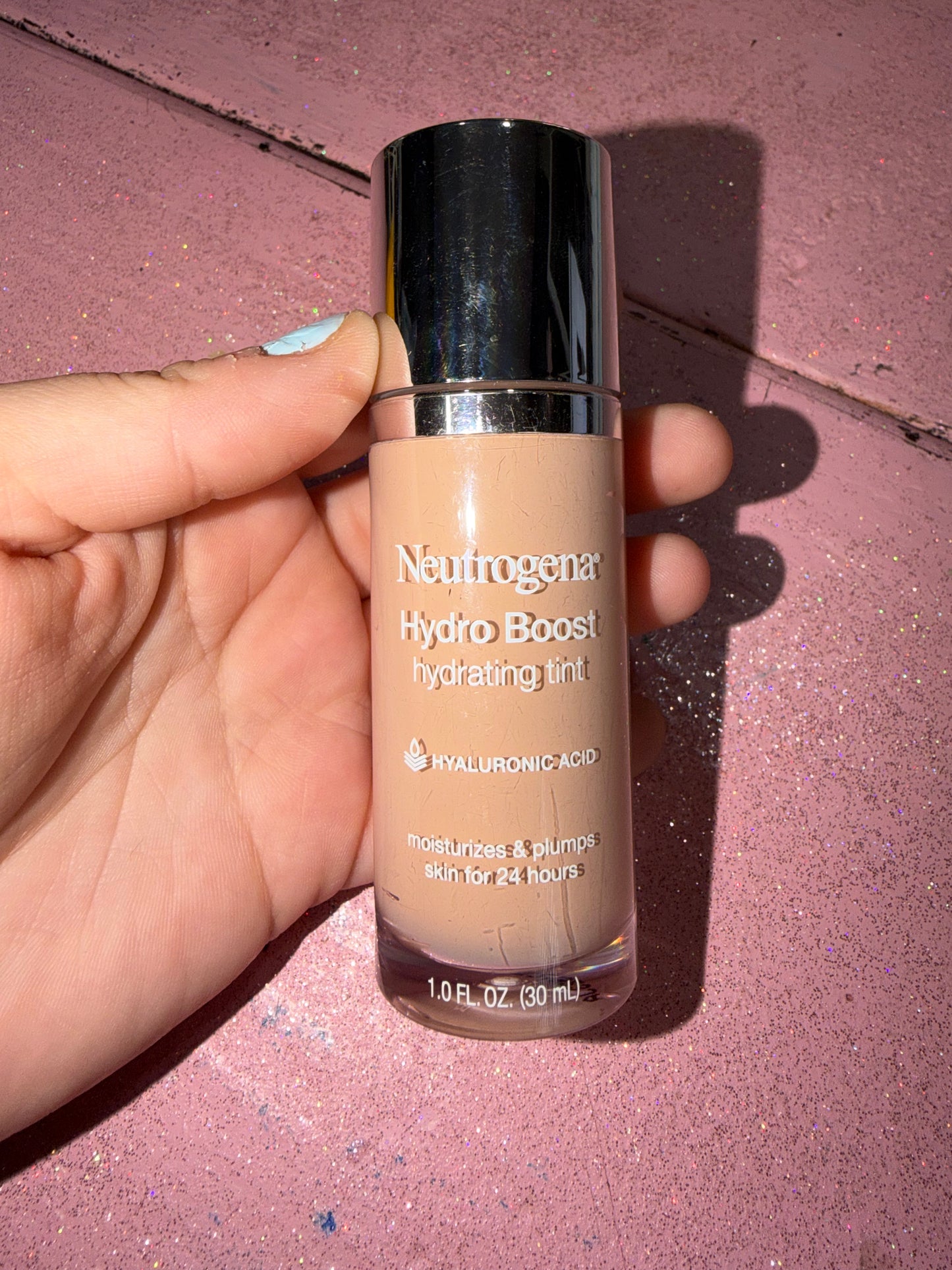 Neutrogena foundation shade soft beige