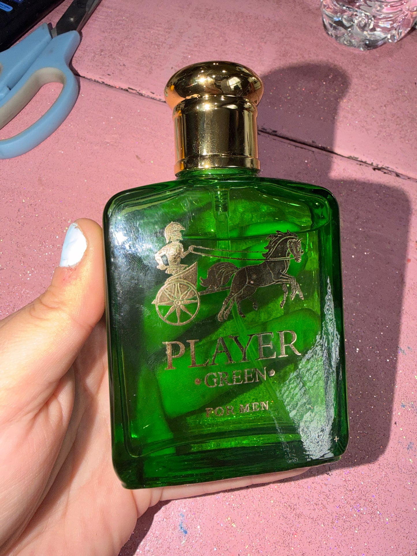 Polo dupe cologne