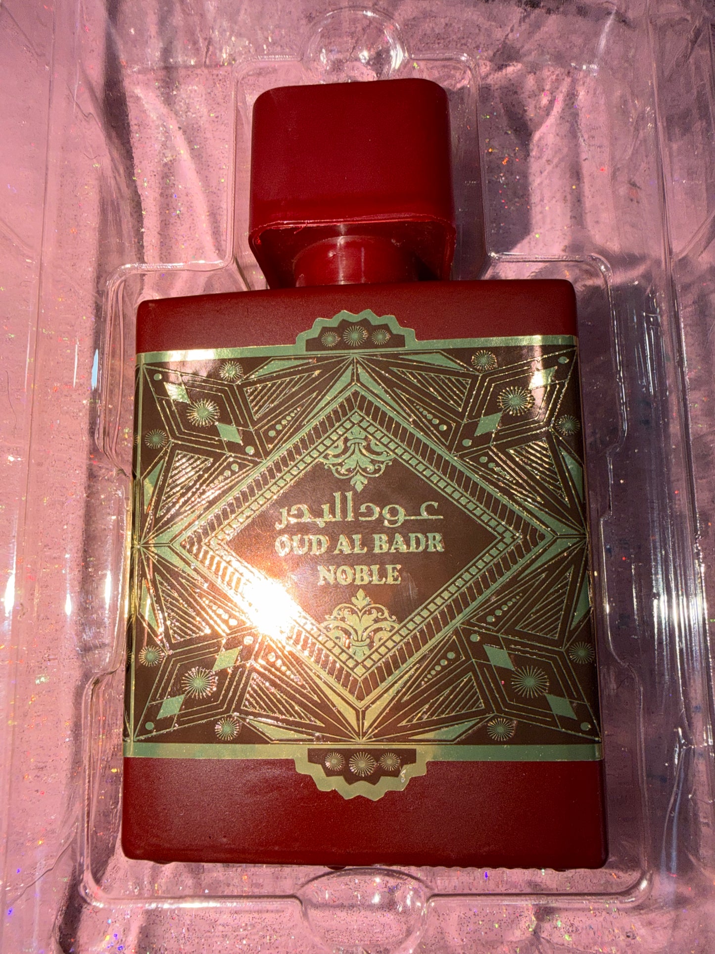 Dubai men’s cologne