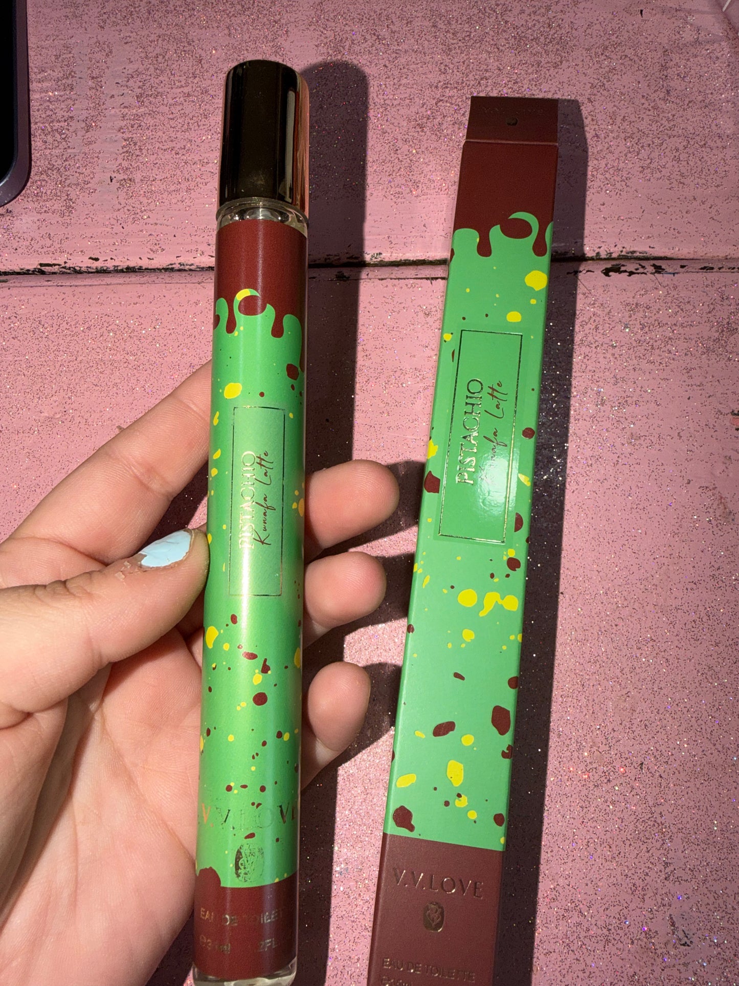 Pistachio Choco perfume