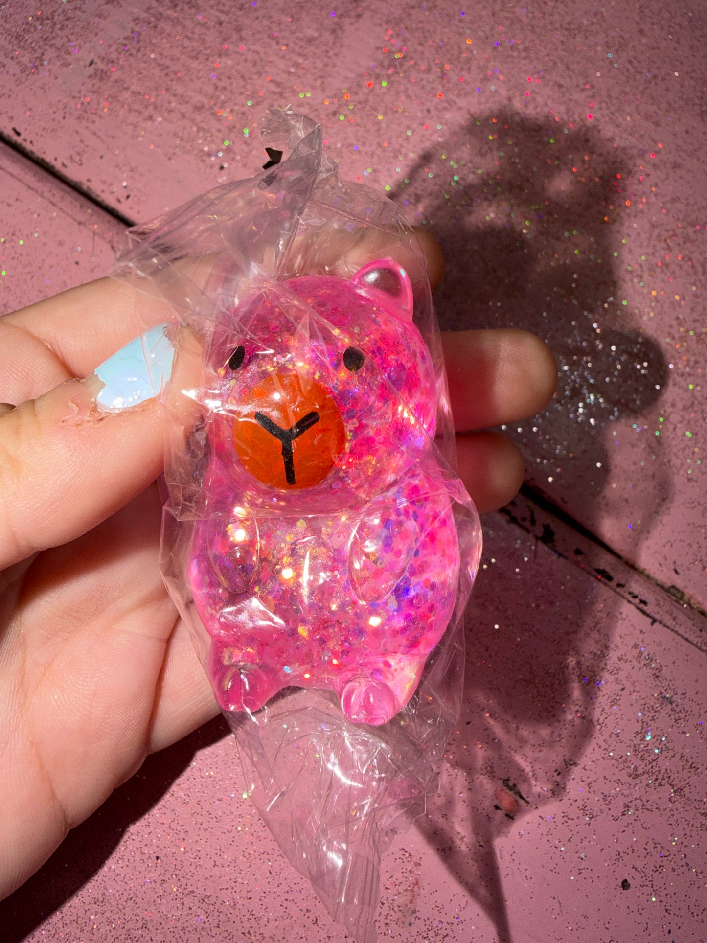 Sugar squishy