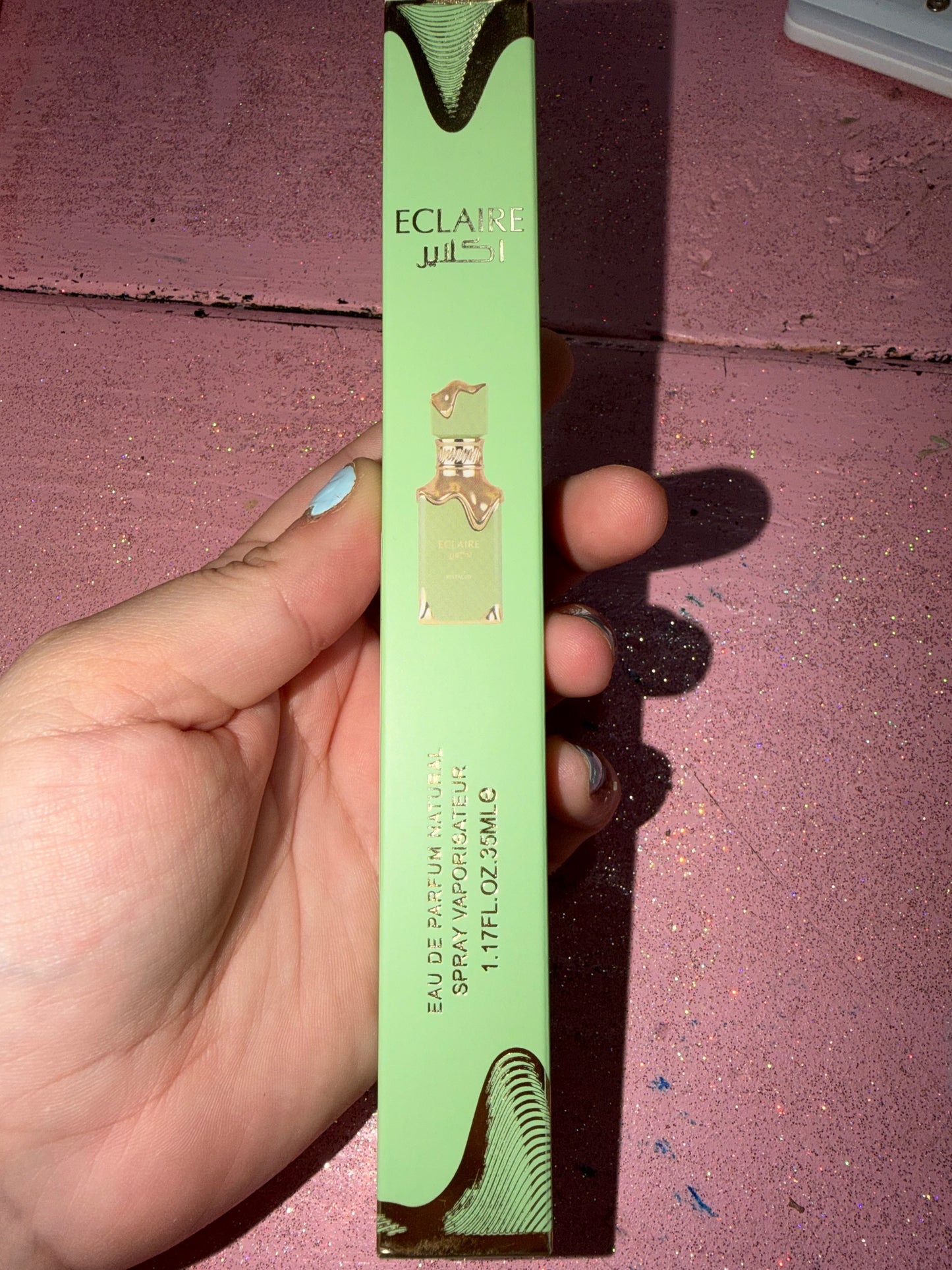 Eclaire perfume