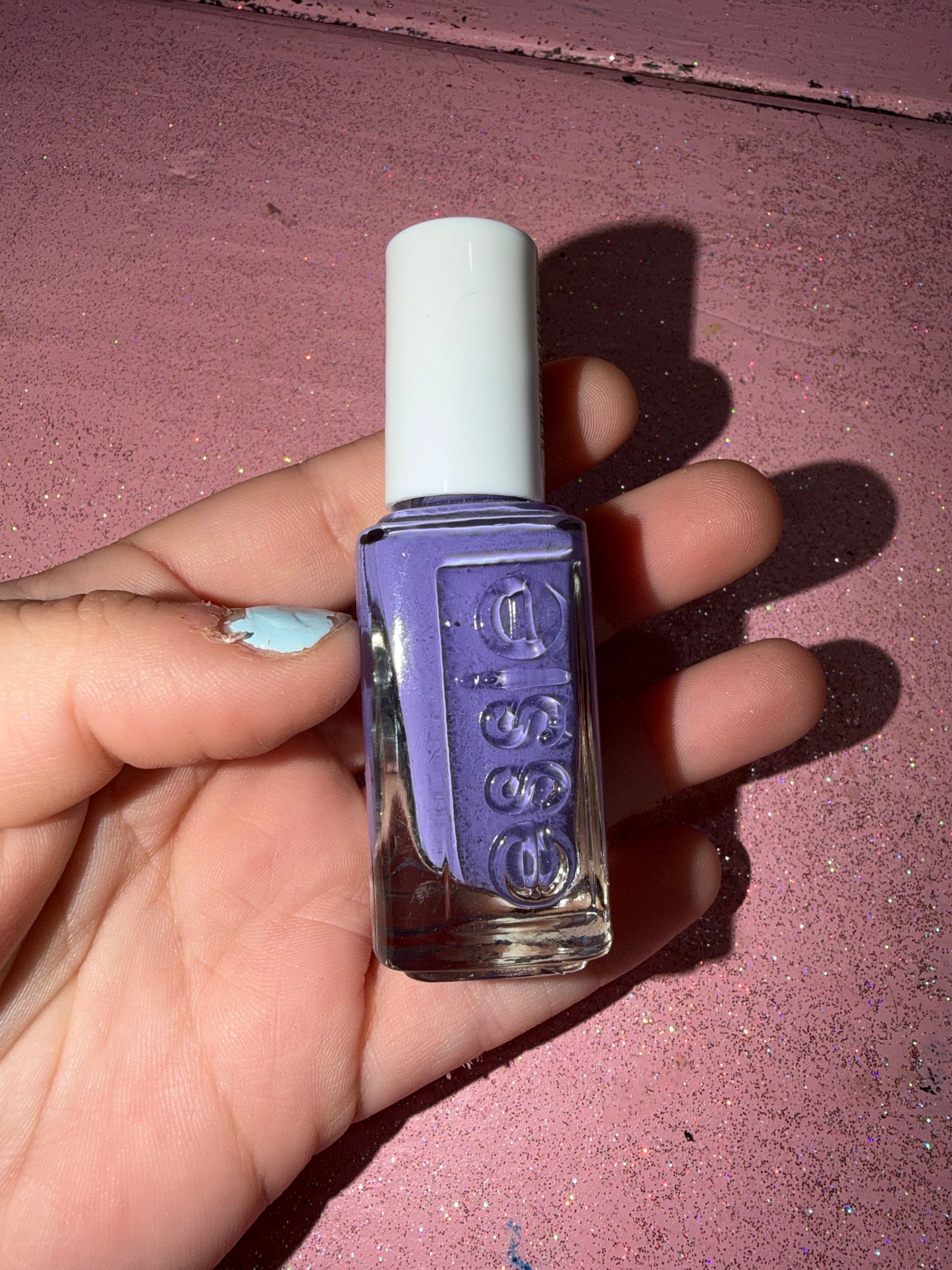 Essie nail polish