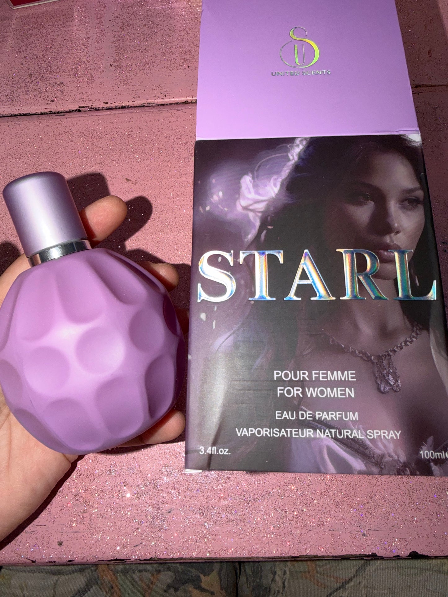 Starl perfume (sweet)