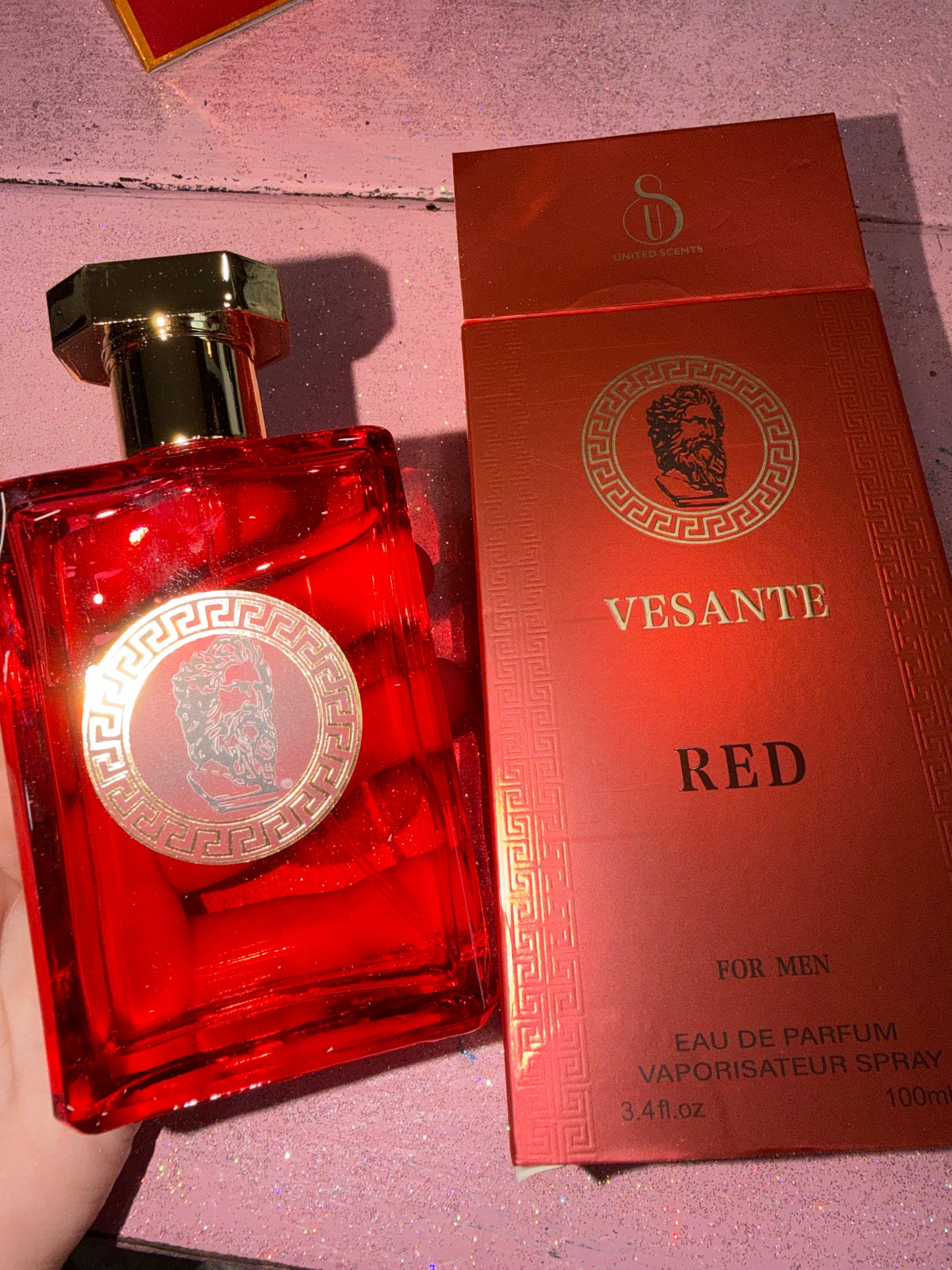 Vesante cologne
