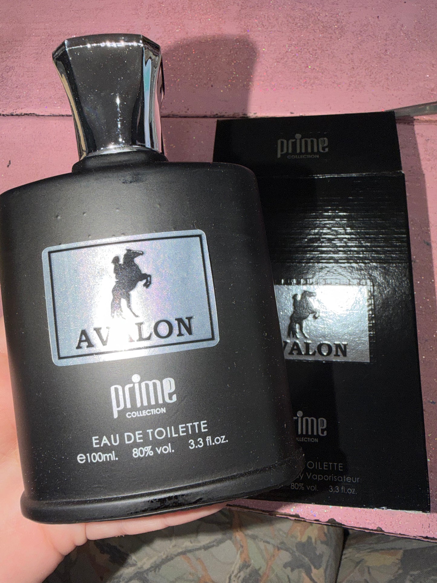Avalon cologne
