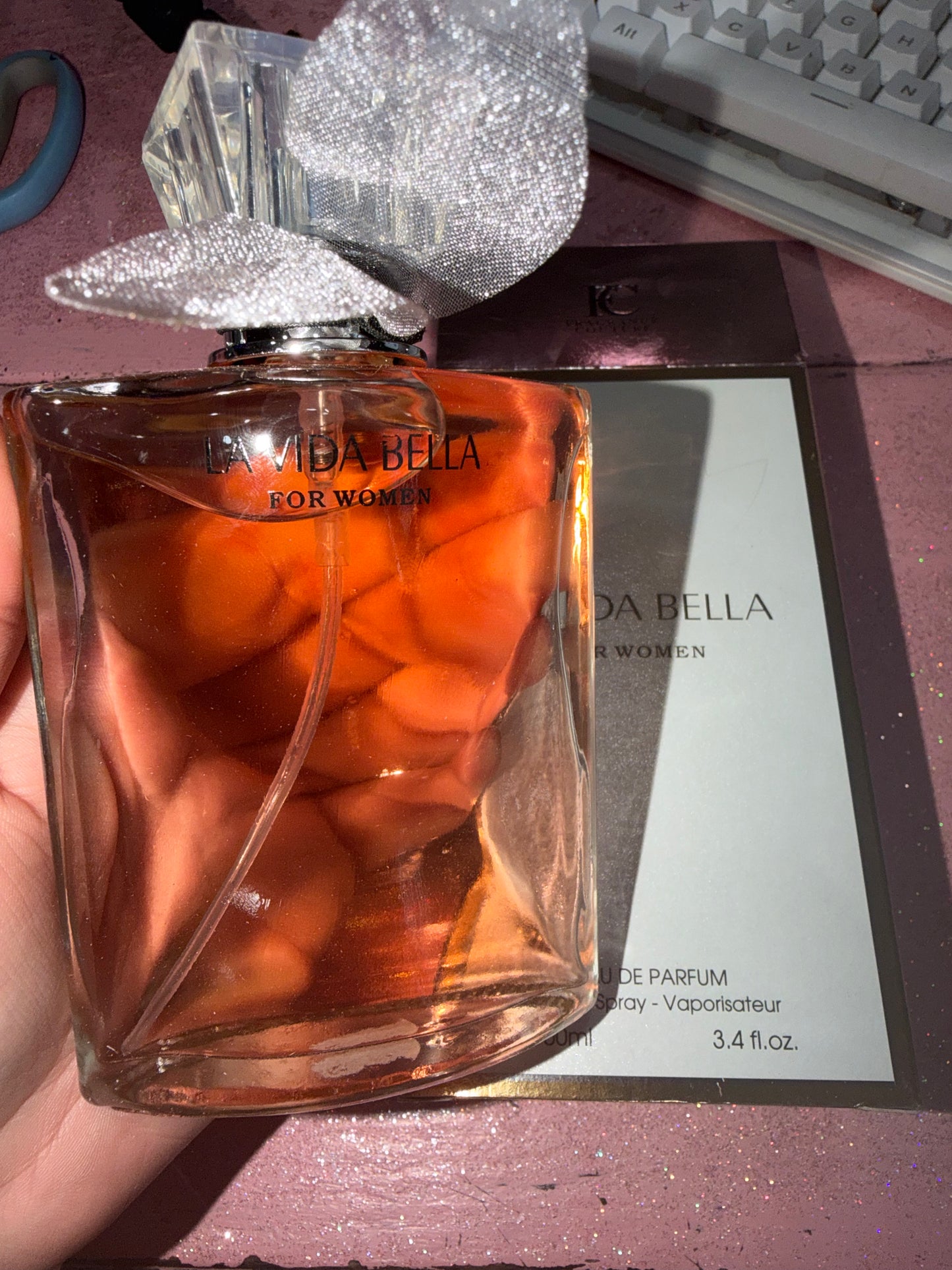 La vida Bella perfume (sweet)