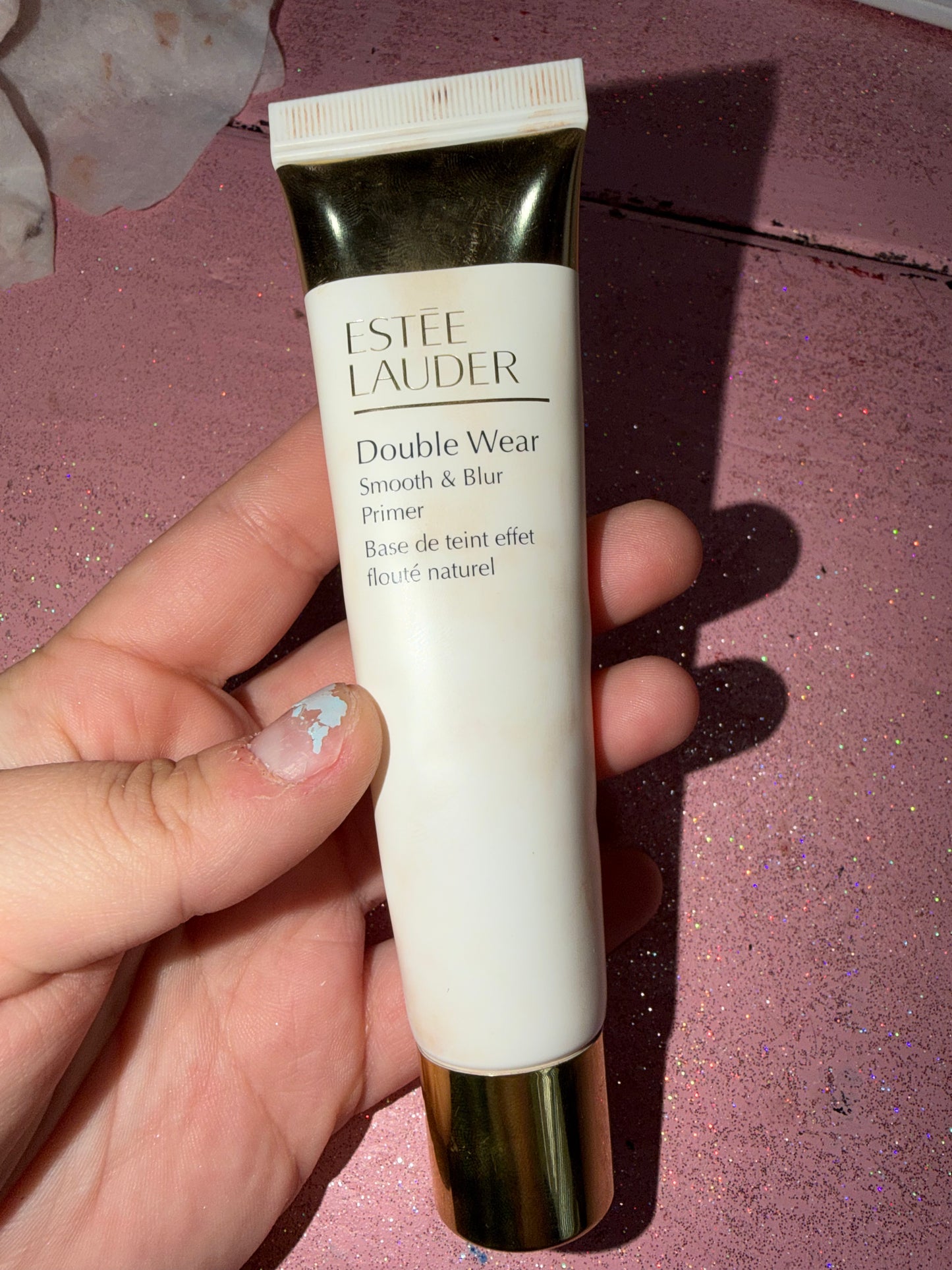 Estée Lauder double wear blur primer (full)
