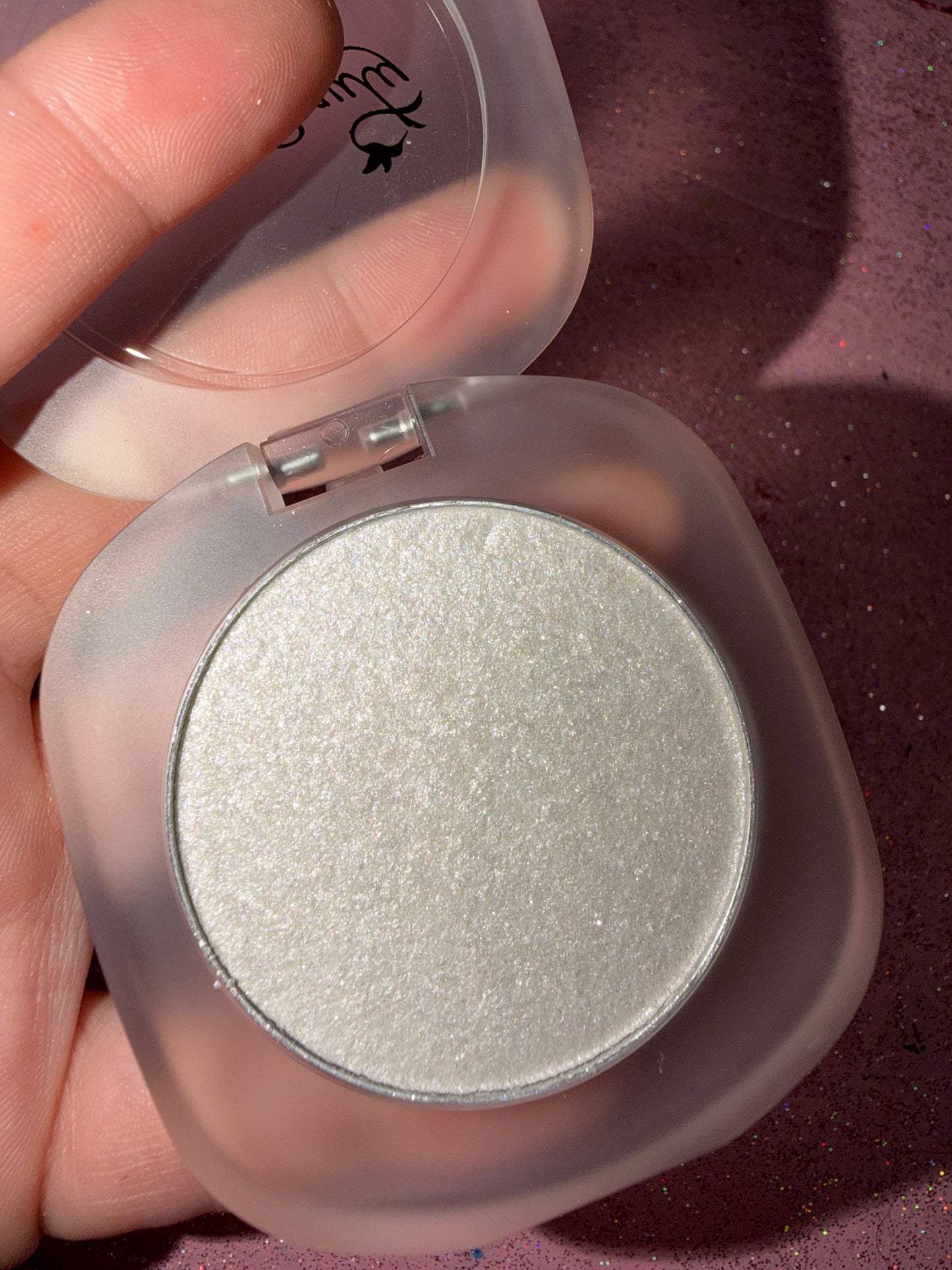 Extreme highlighter silver