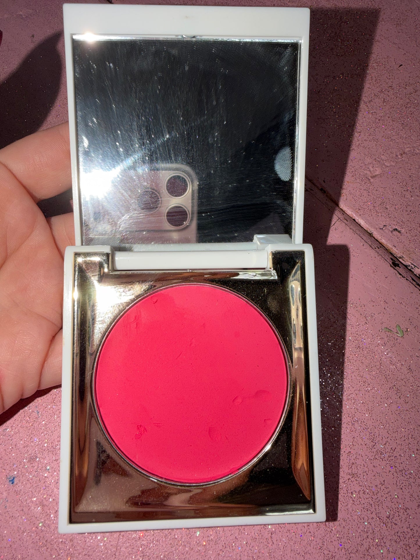 Pre loved blush shade “money magnet”