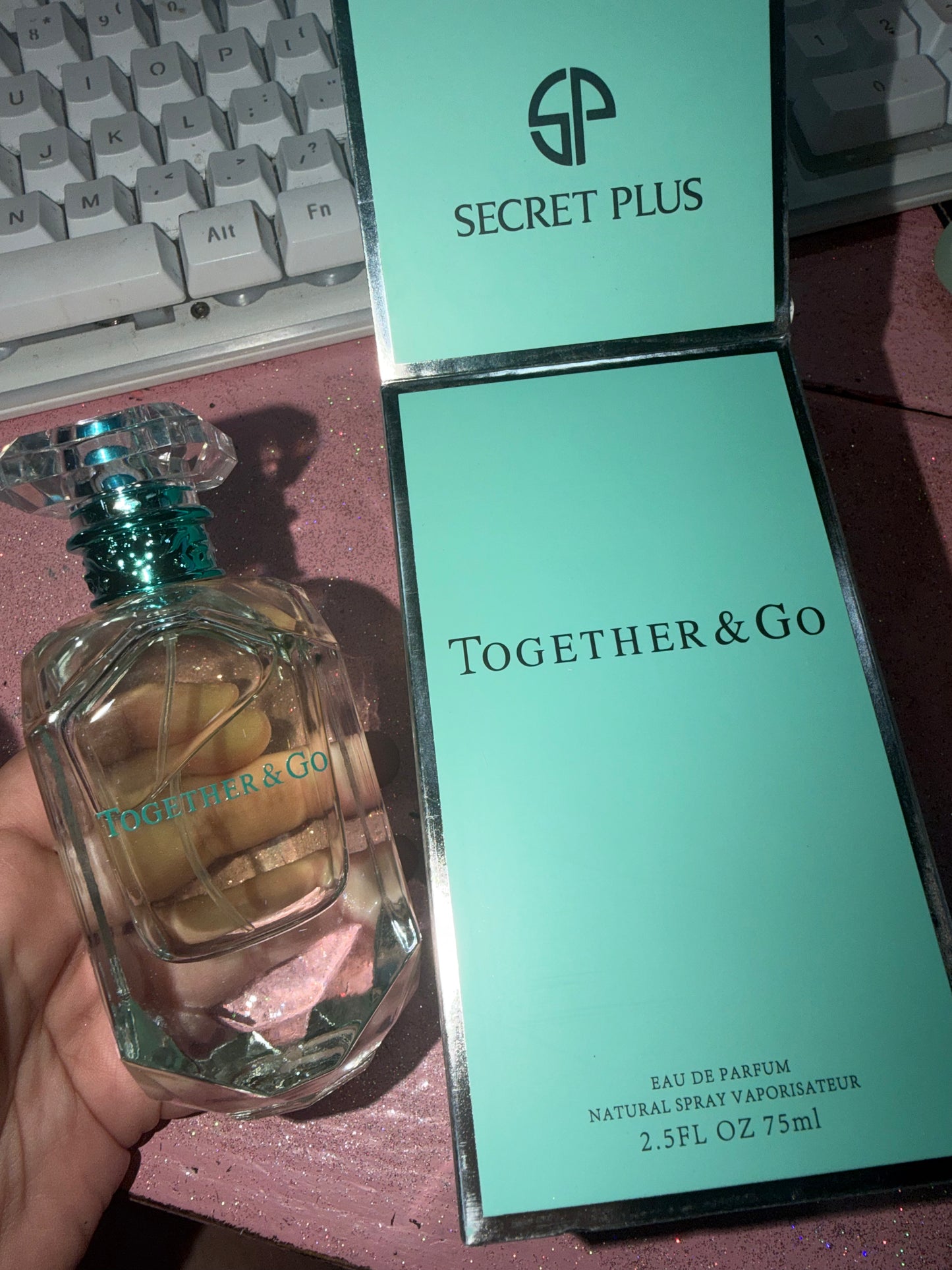 Tiffany co perfume dupe
