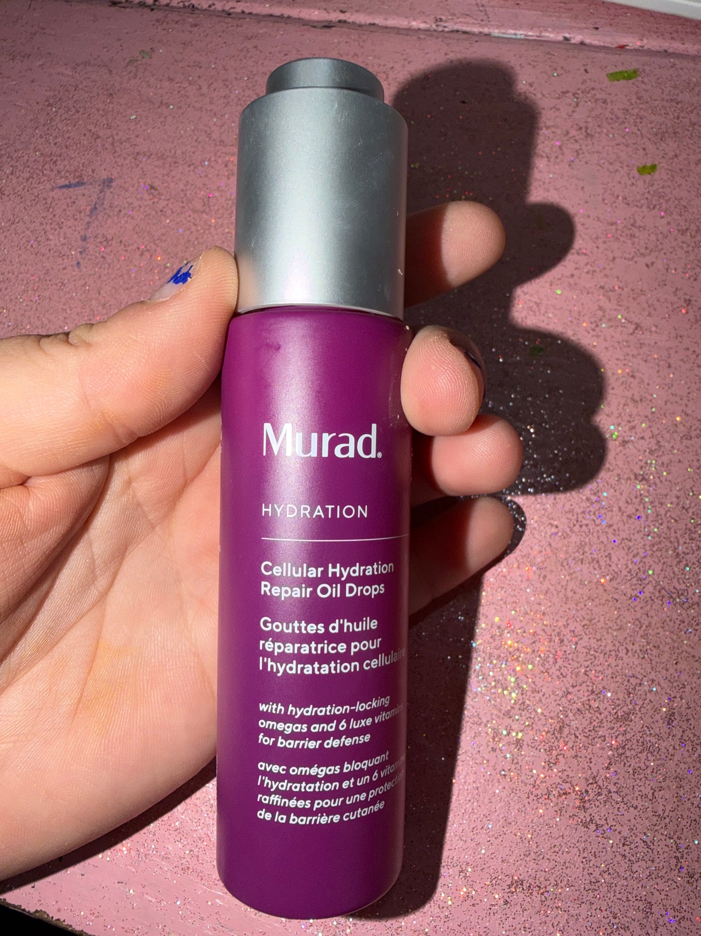 Murad repair oil drops
