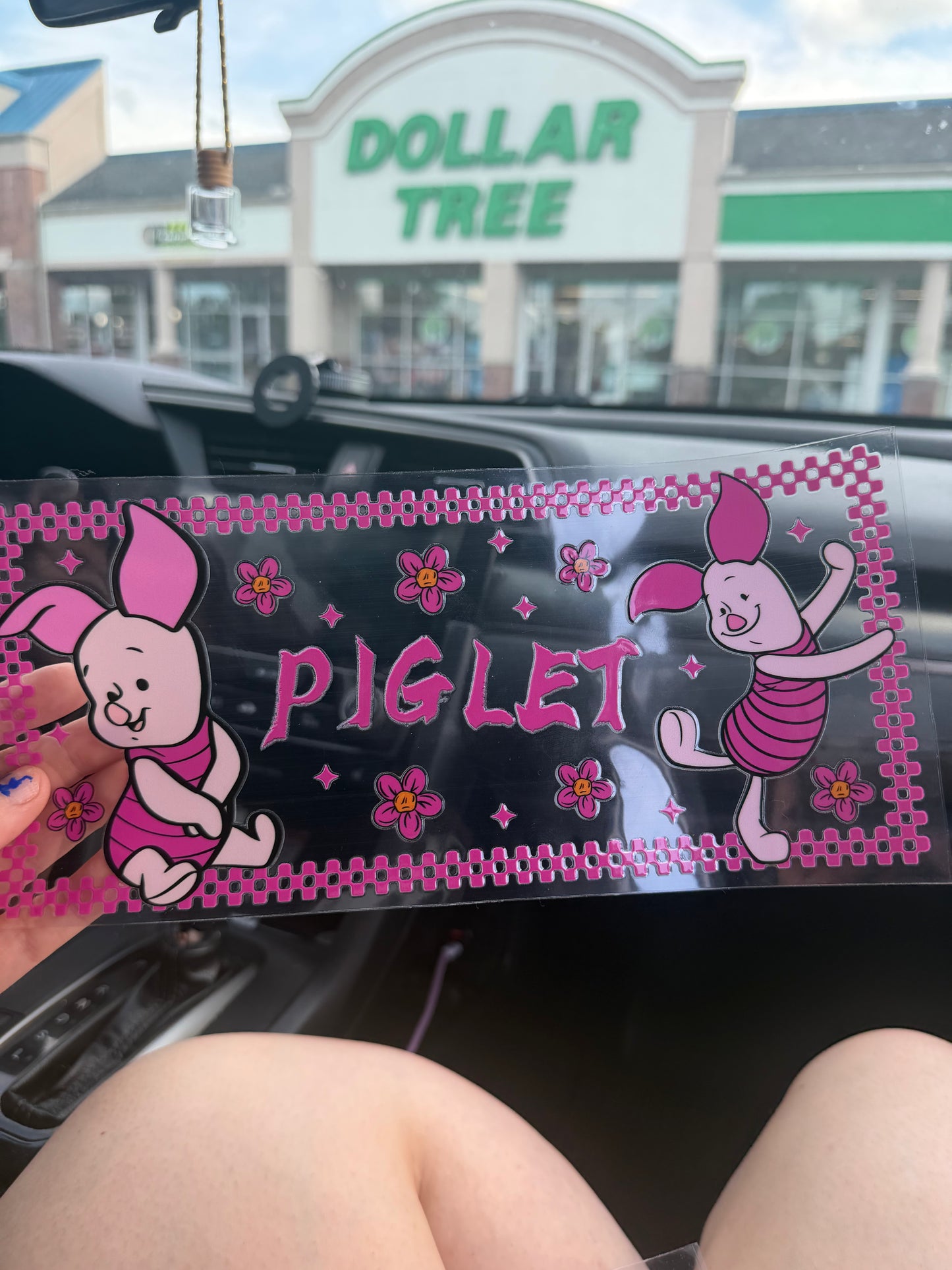 Piglet wrap