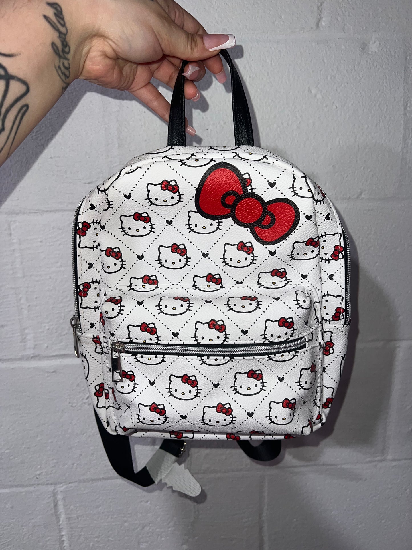 Hk kids back pack