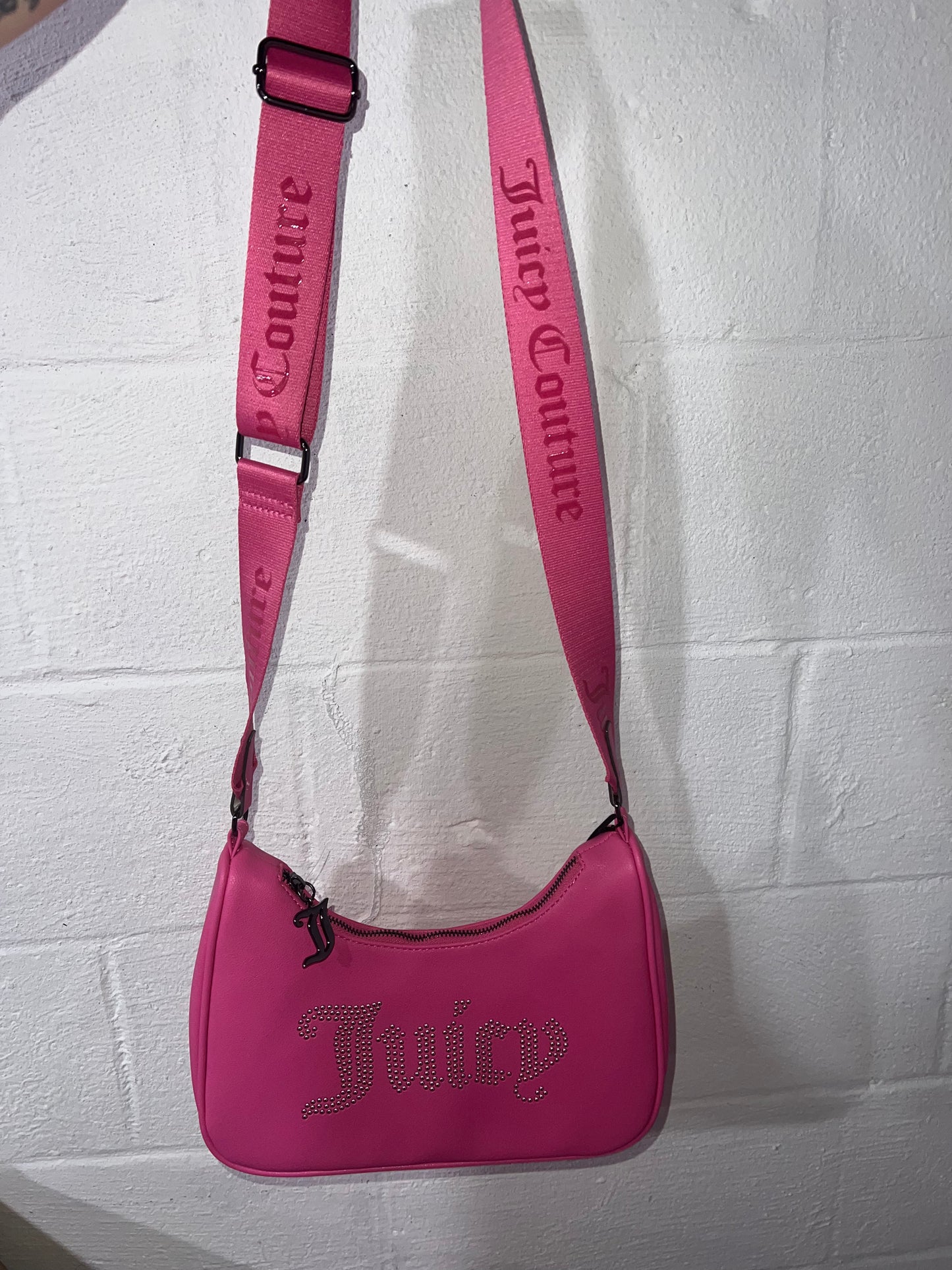 Juicy pink bag