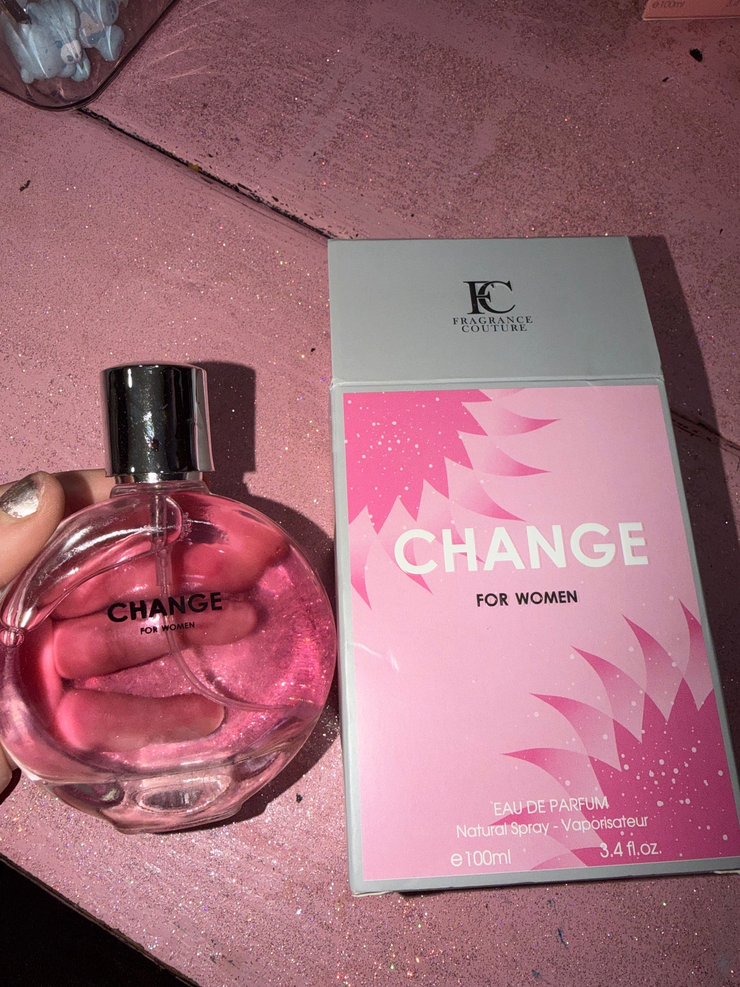 Chanel dupe perfume