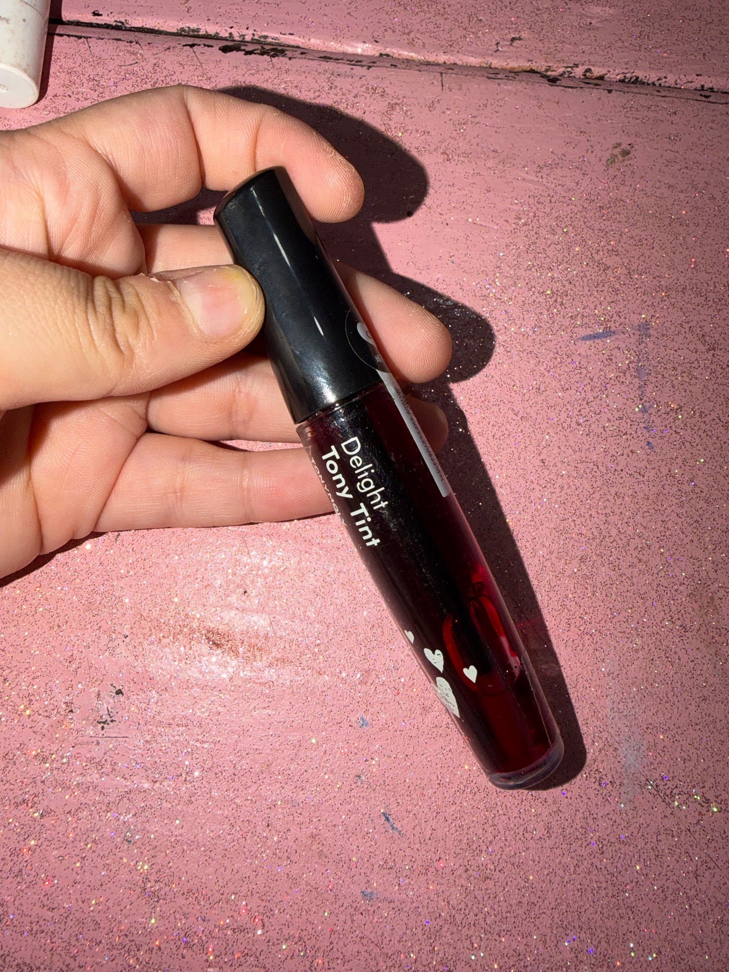 Tony moly tint